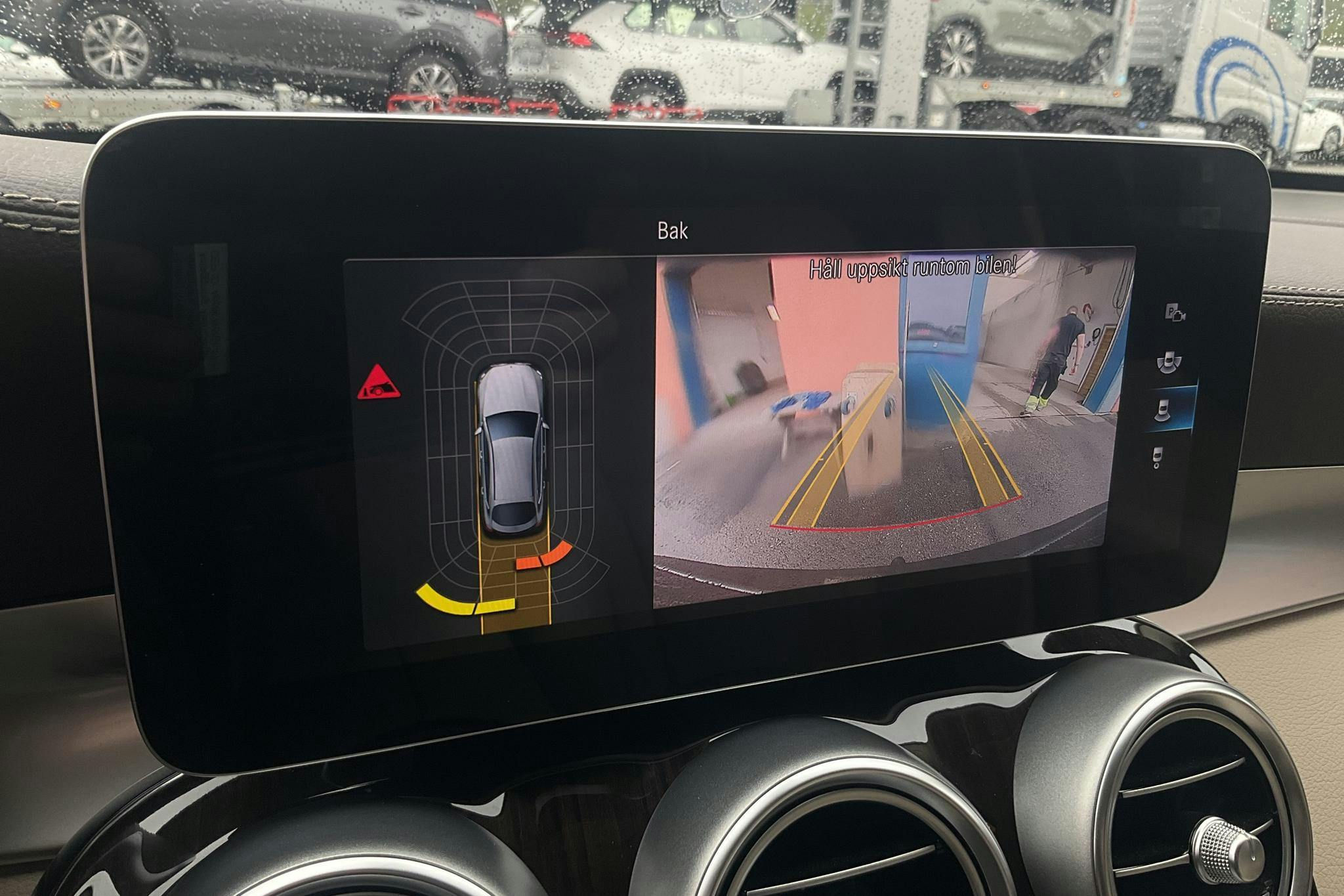 Mercedes GLC 300 e 4MATIC Coupé C253 (333hk) - 52 840 km - Automatic - gray - 2022
