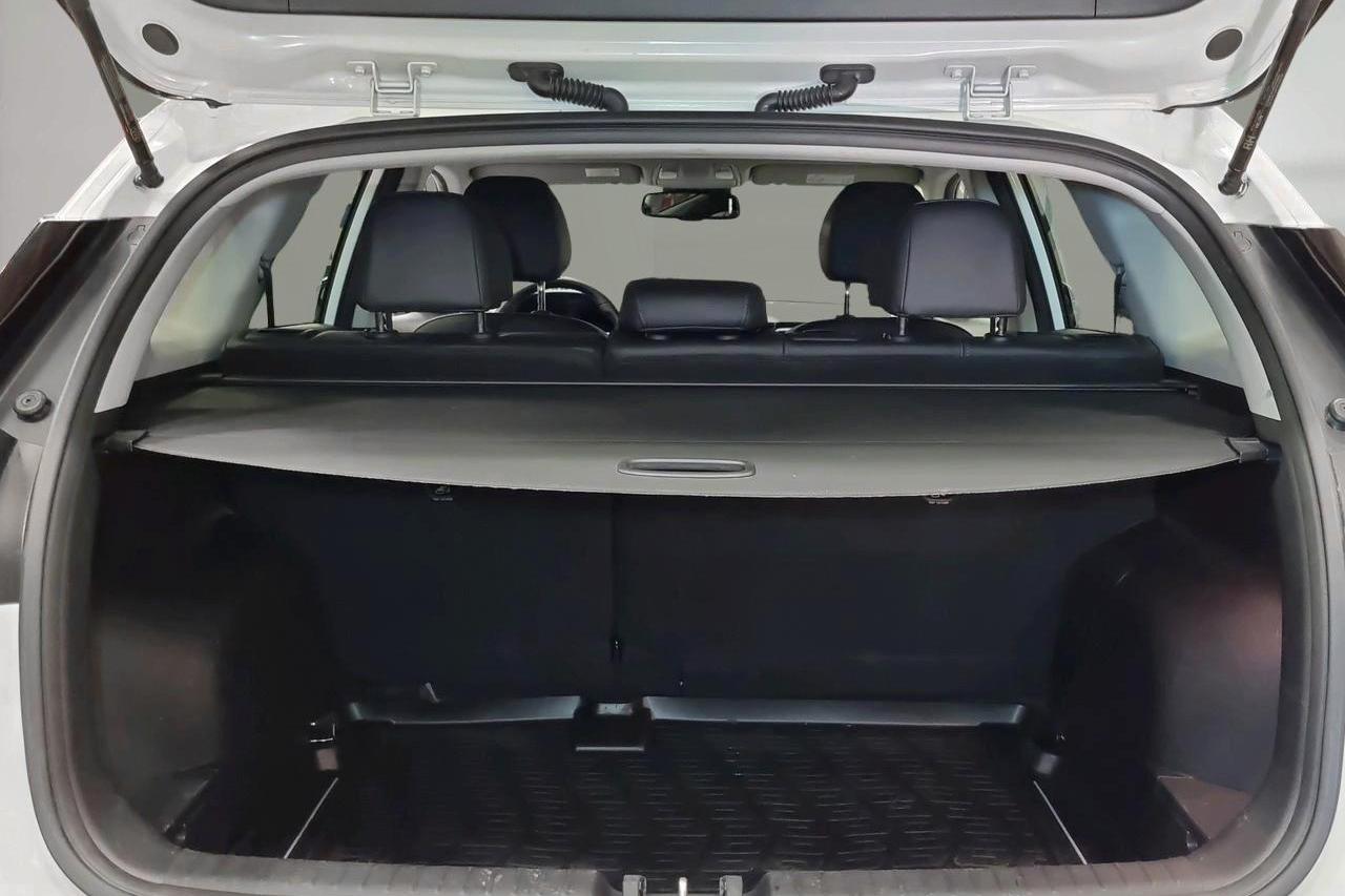 KIA Niro EV 64 kWh (204hk) - 3 114 mil - Automat - vit - 2019