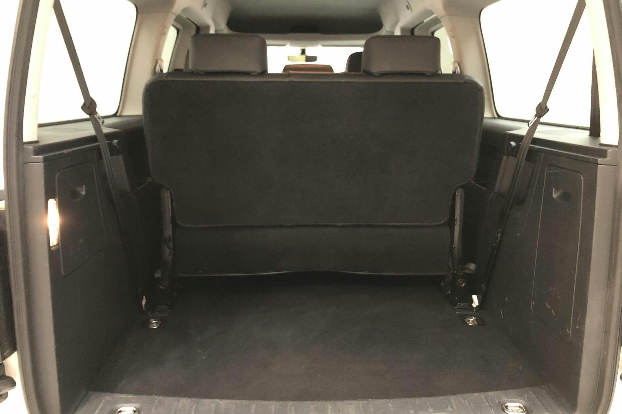 VW Caddy MPV Maxi 2.0 TDI (102hk) - 14 951 mil - Automat - vit - 2018