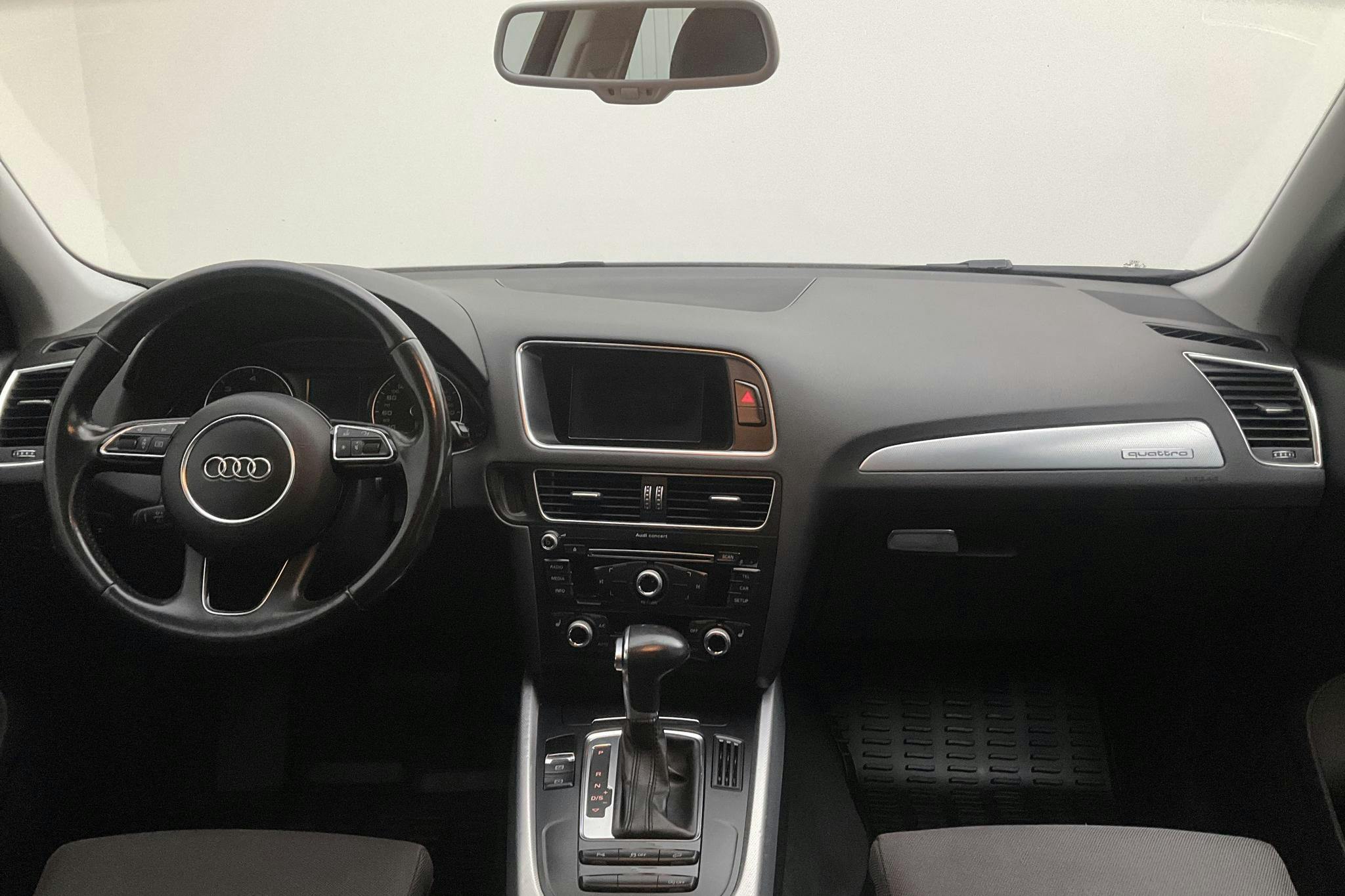 Audi Q5 2.0 TDI clean diesel quattro (190hk) - 20 396 mil - Automat - grå - 2017