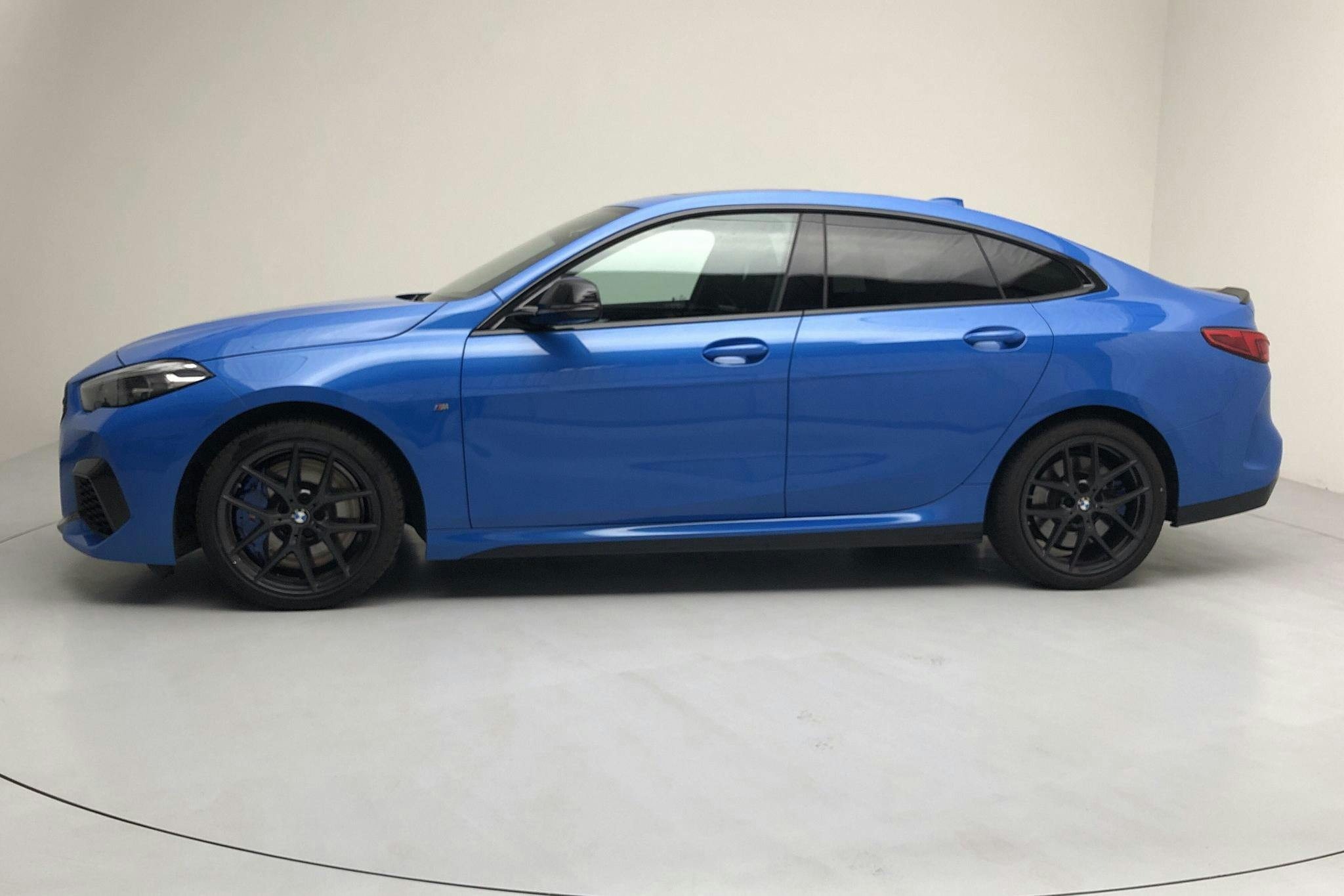 BMW M235i xDrive Gran Coupé, F44 (306hk) - 3 310 mil - Automat - blå - 2020