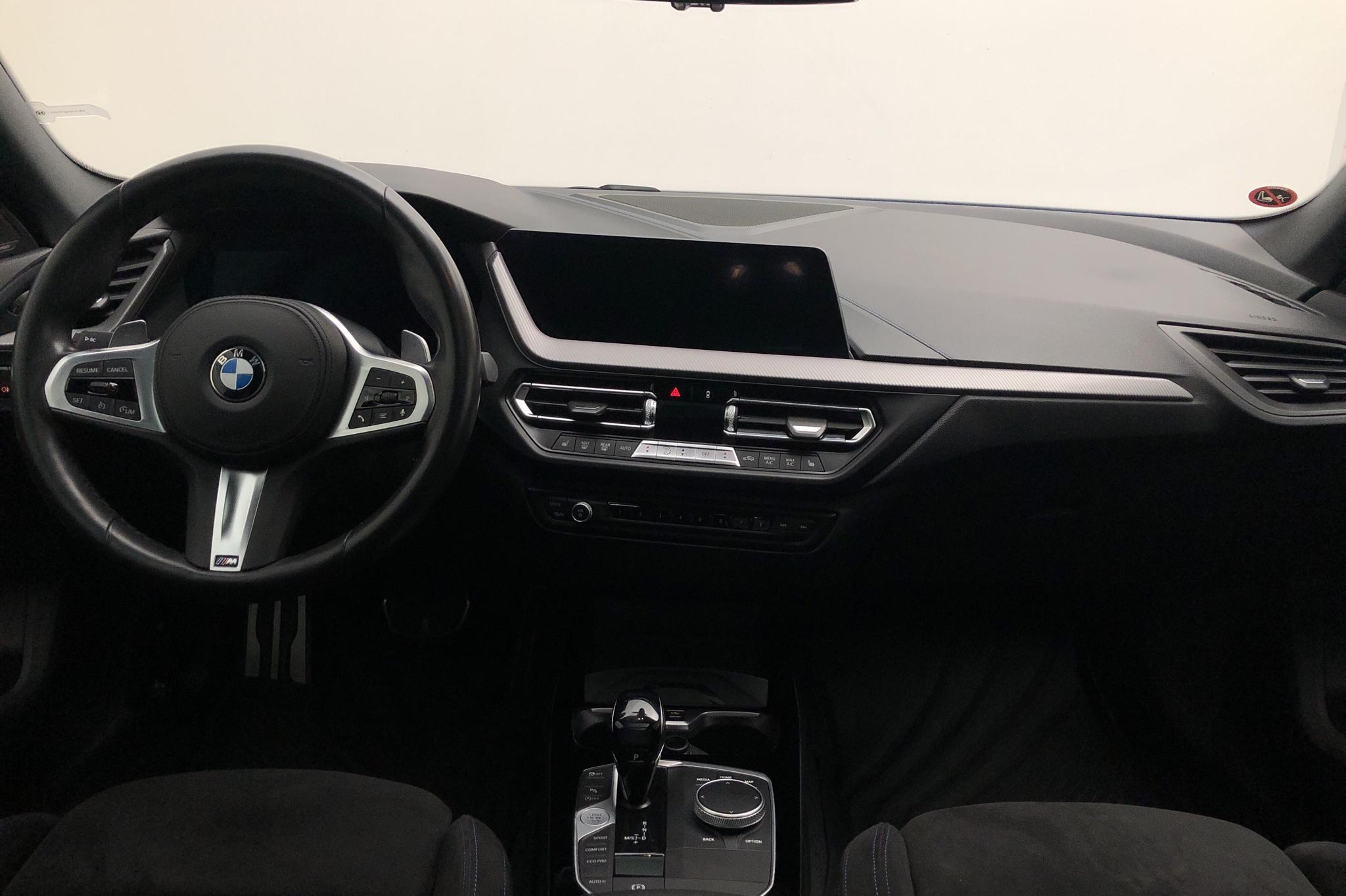 BMW M235i xDrive Gran Coupé, F44 (306hk) - 3 310 mil - Automat - blå - 2020