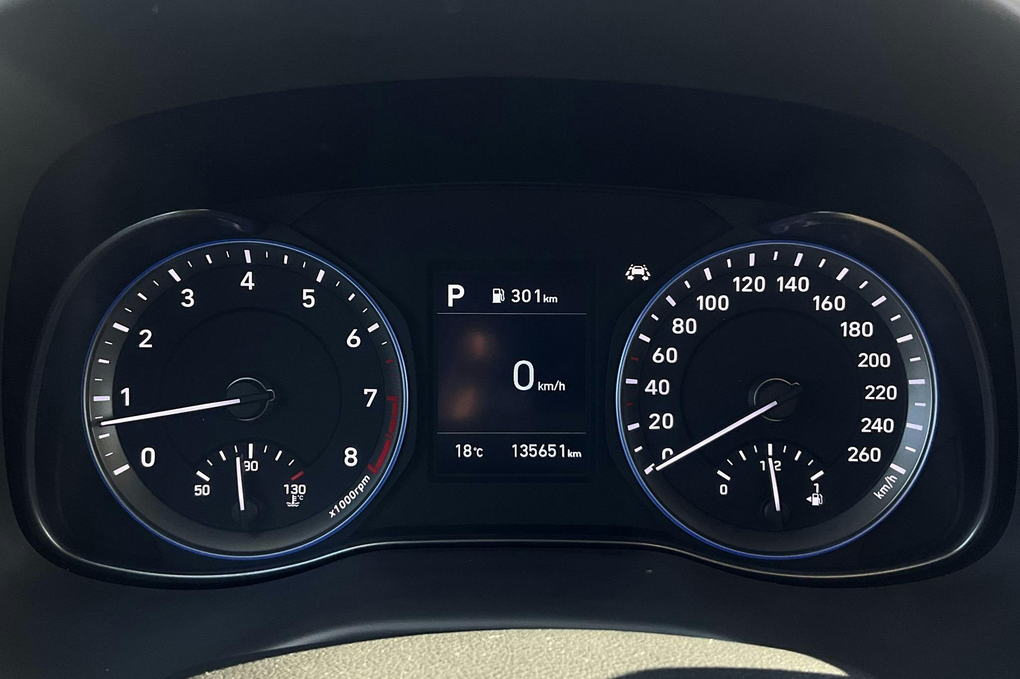 Hyundai Kona 1.0 T-GDI 2WD (177hk) - 135 650 km - Automatic - white - 2020