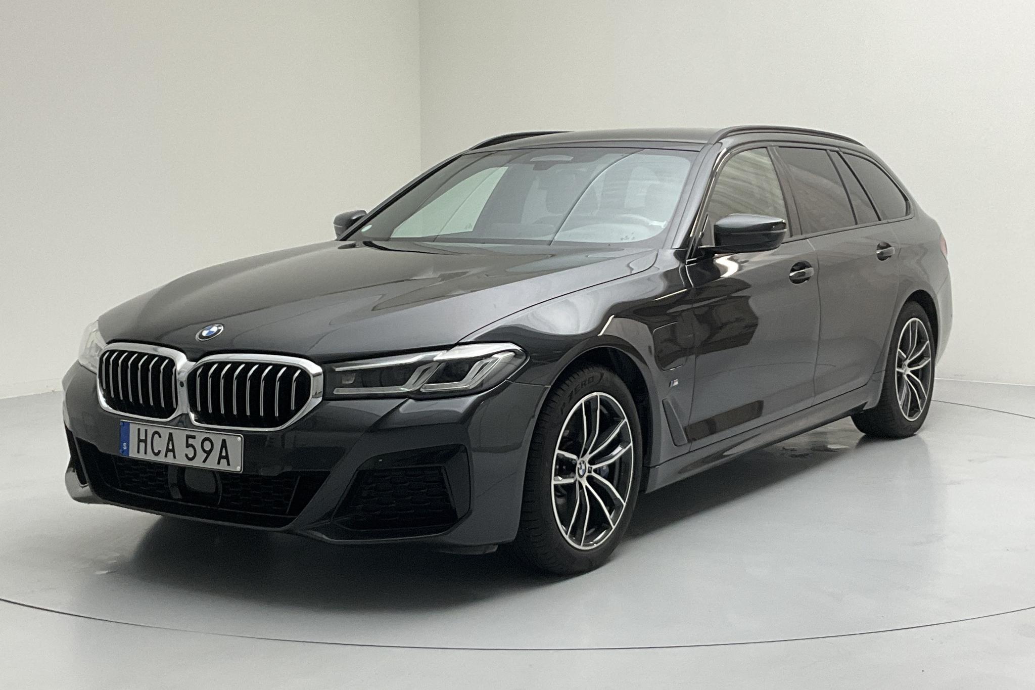 Used BMW 530e Touring, G31 12kWh LCI | 19 770 km | 184 hp (135 kW ...