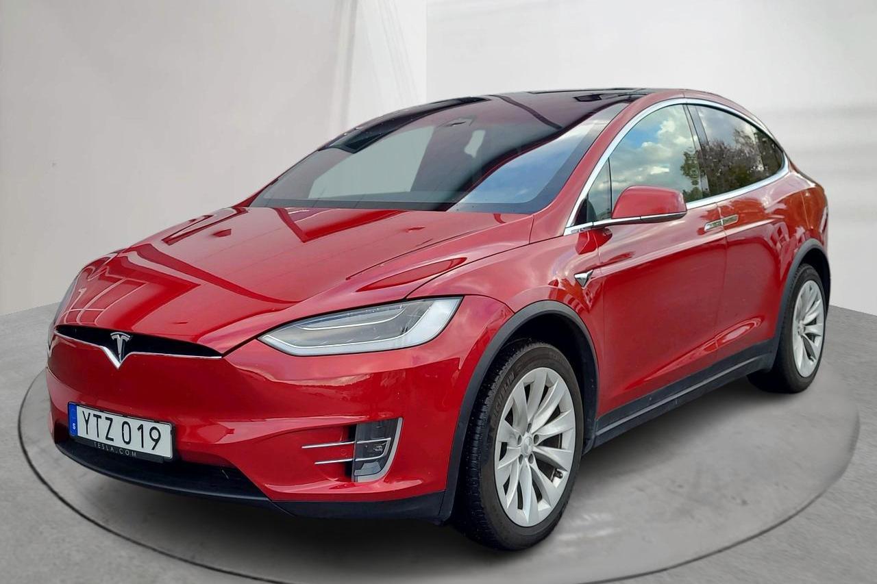 Tesla Model X 75D