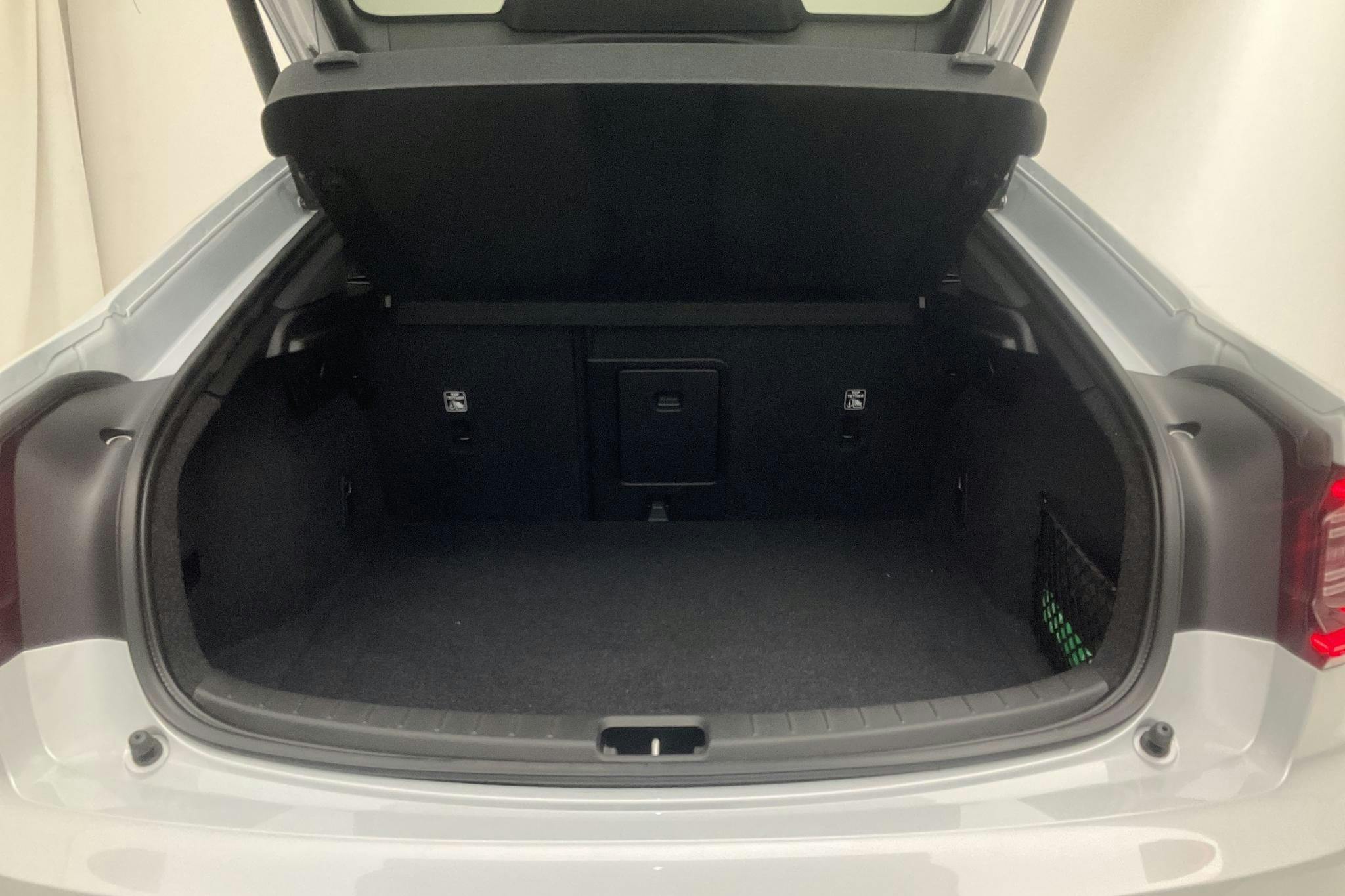 Polestar 2 Long range Dual motor (408hk) - 47 830 km - Automatic - silver - 2021