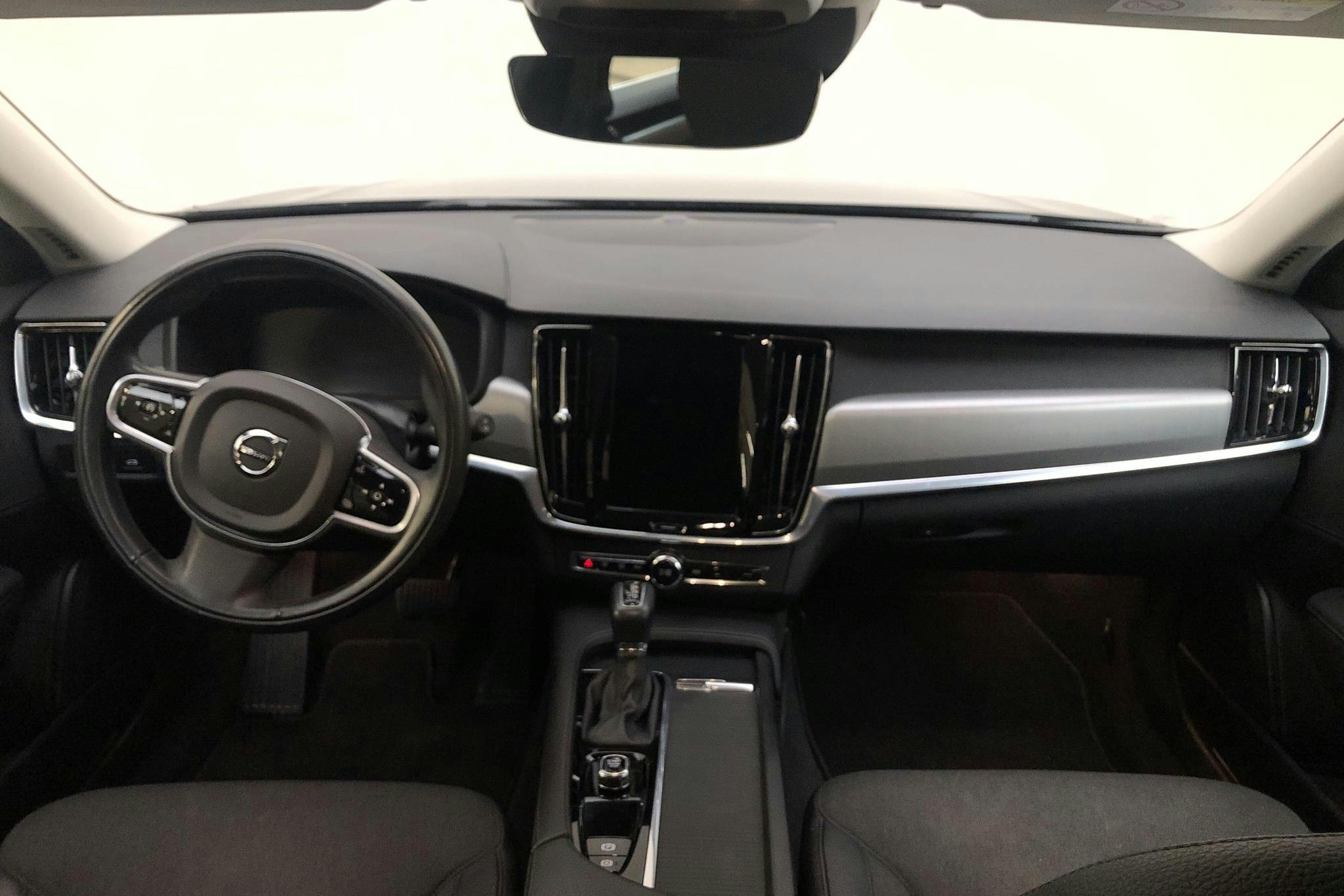 Volvo V90 D4 (190hk) - 85 250 km - Automatic - Dark Grey - 2020