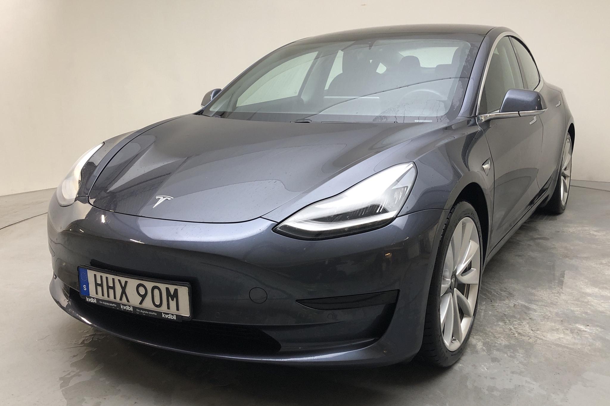 Tesla Model 3 Standard Range RWD