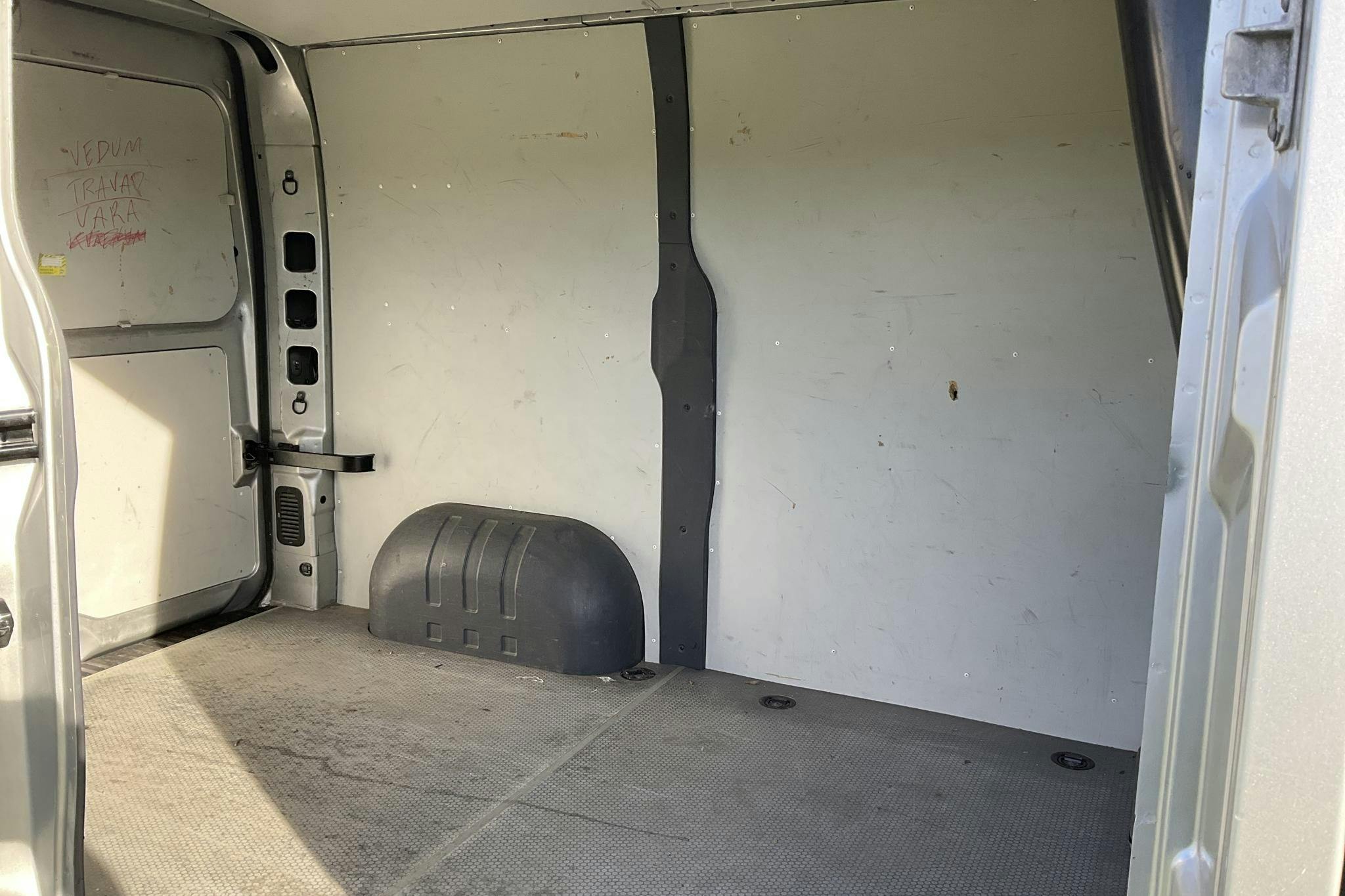 Renault Master 2.3 dCi FAP 2WD (170hk) - 15 363 mil - Automat - grå - 2017