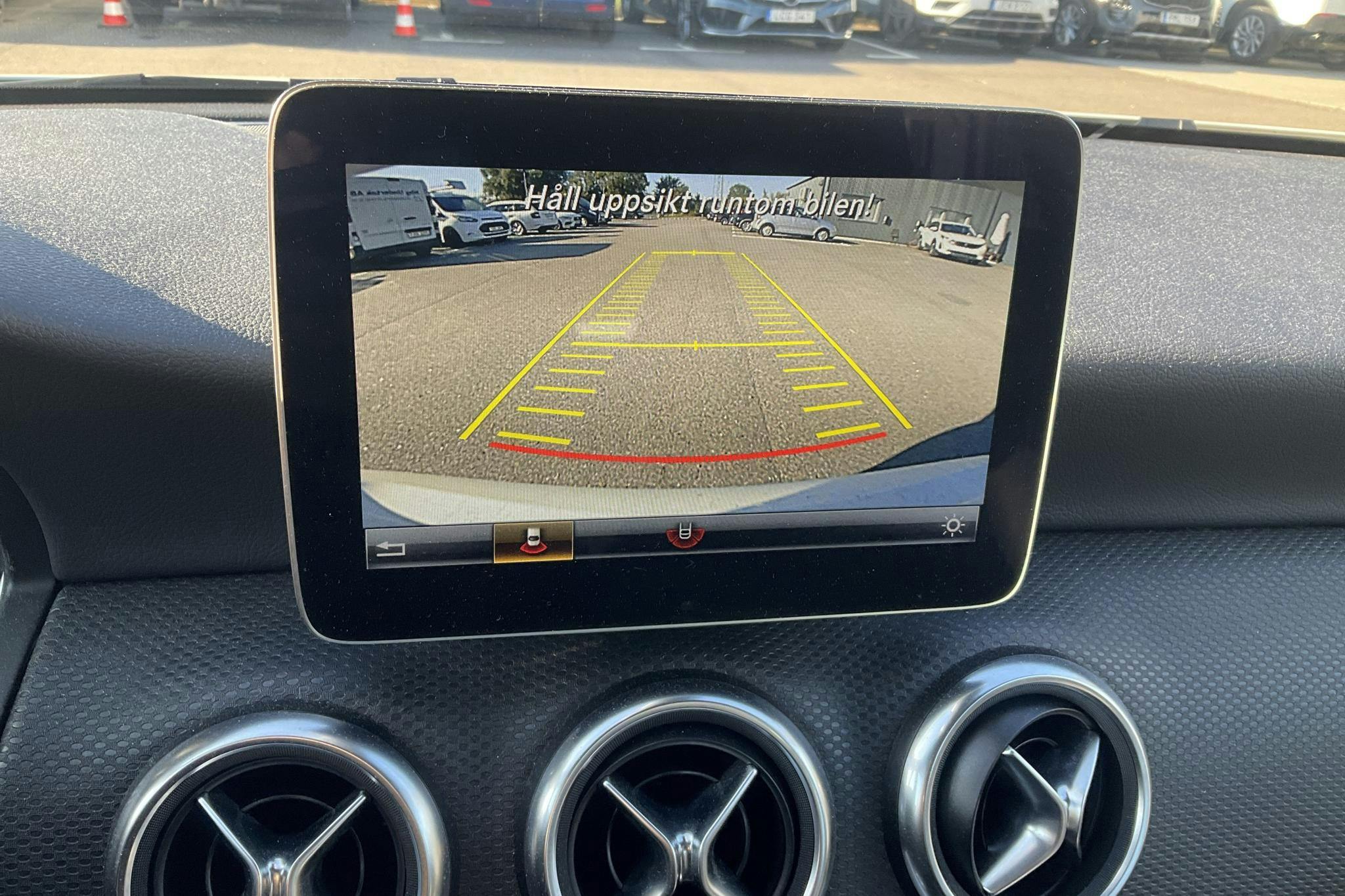 Mercedes A 180 5dr W176 (122hk) - 53 500 km - Manual - white - 2018