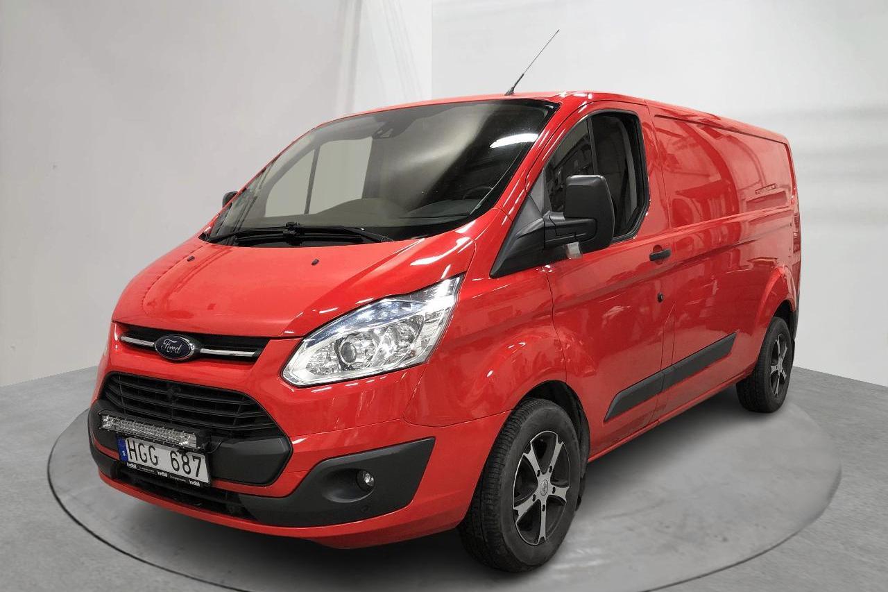 Ford Transit Custom 310 (155hk)