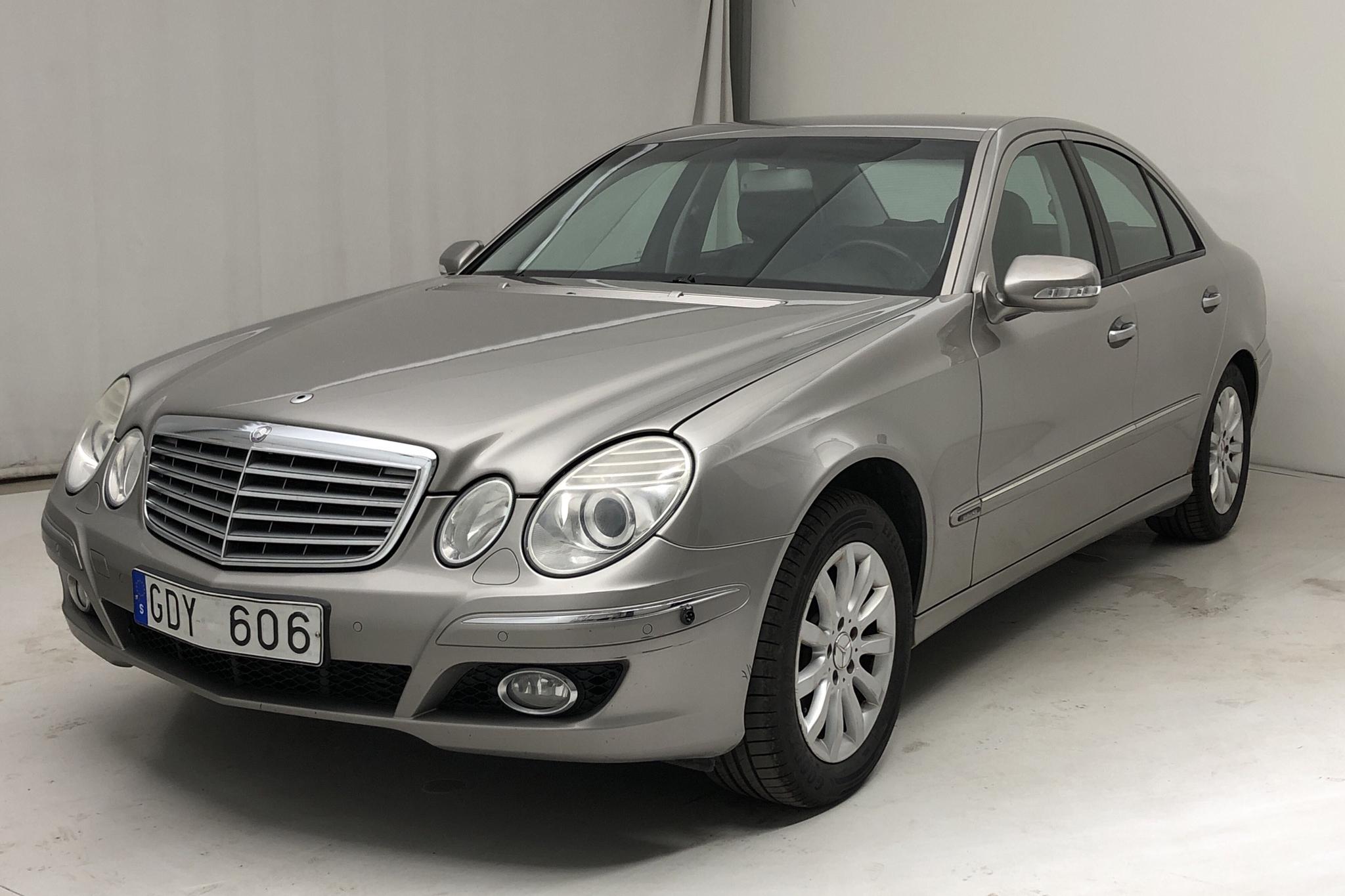 Used Mercedes E 320 CDI W211 | 240 150 km | 224 hp (165 kW) | kvdcars.com