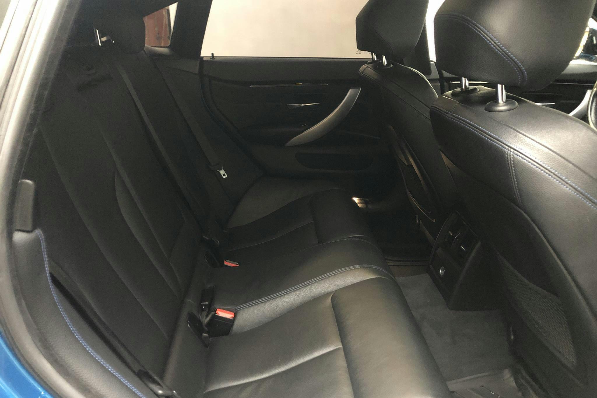BMW 420d xDrive Gran Coupé, F36 (190hk) - 8 632 mil - Automat - blå - 2018