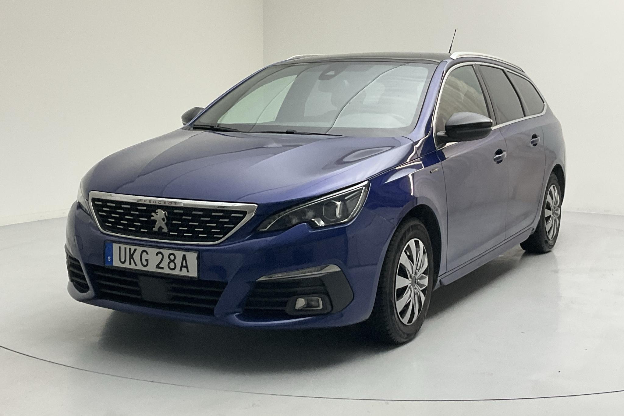 Peugeot 308 SW BlueHDi (130hk)