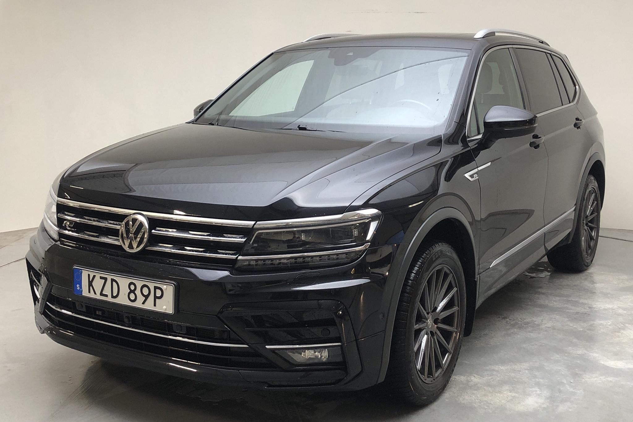 VW Tiguan Allspace 2.0 TDI 4MOTION (240hk)