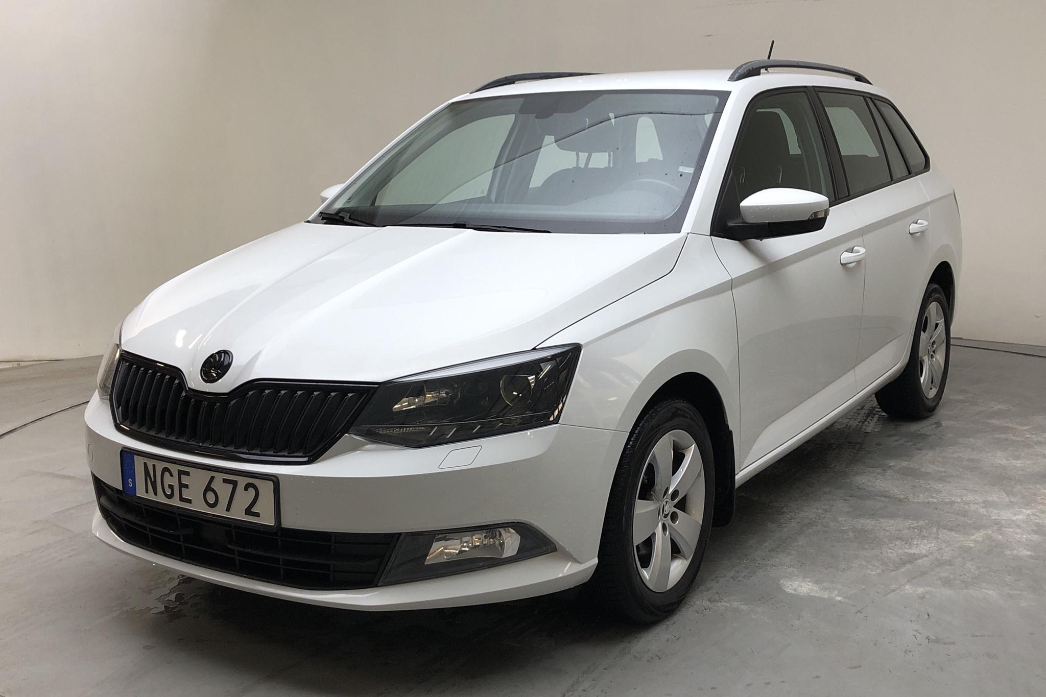 Used Skoda 1.2 TSI Kombi | 106 650 km | 90 hp (66 kW) | kvdcars.com