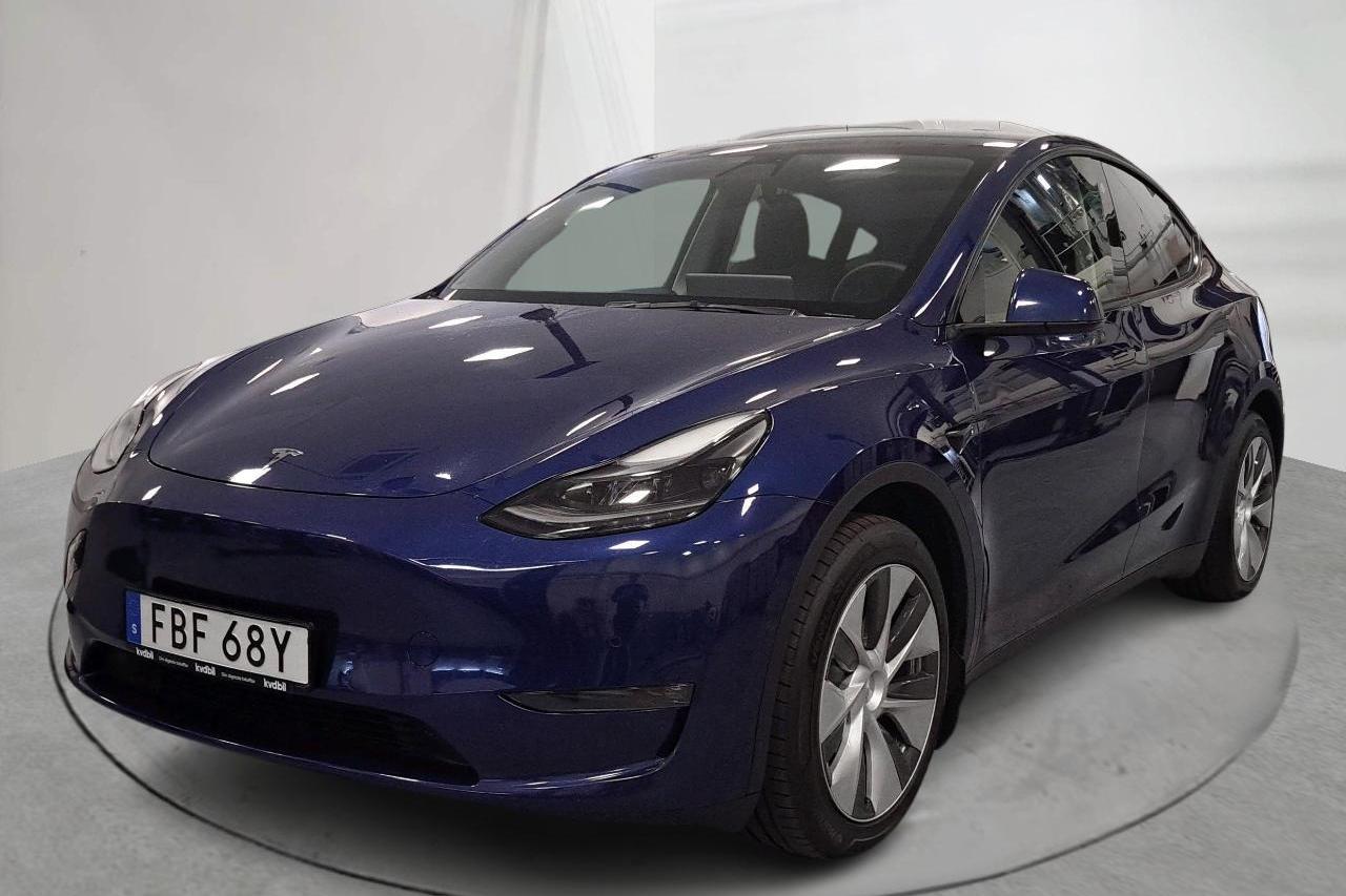 Used Tesla Model Y Long Range AWD | 84 890 km | | kvdcars.com