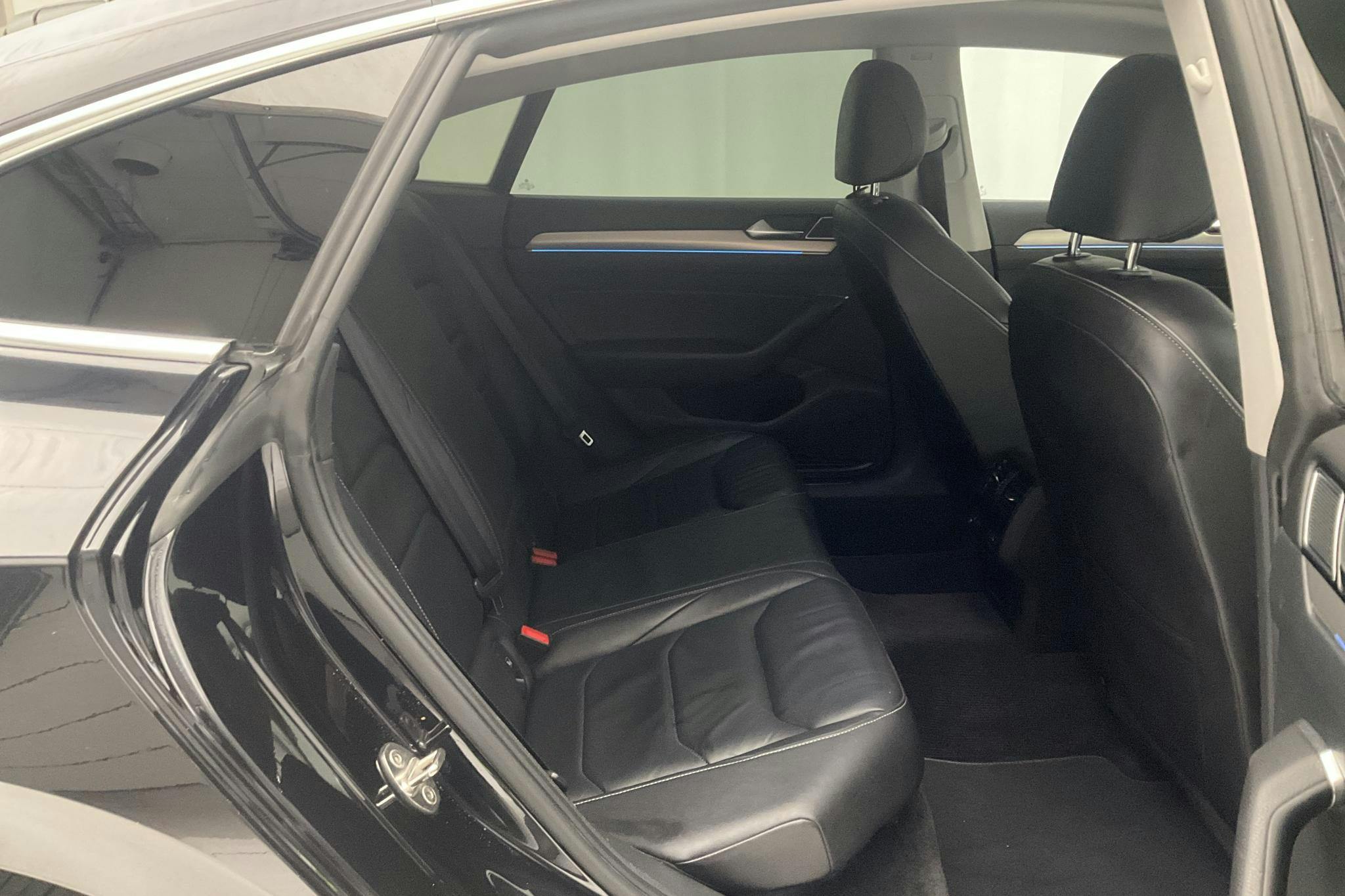 VW Arteon 2.0 TDI 4MOTION (240hk) - 80 290 km - Automatic - black - 2017
