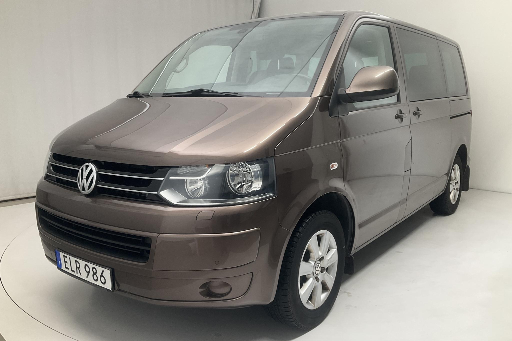 VW Multivan T5 2.0 TDI (140hk)