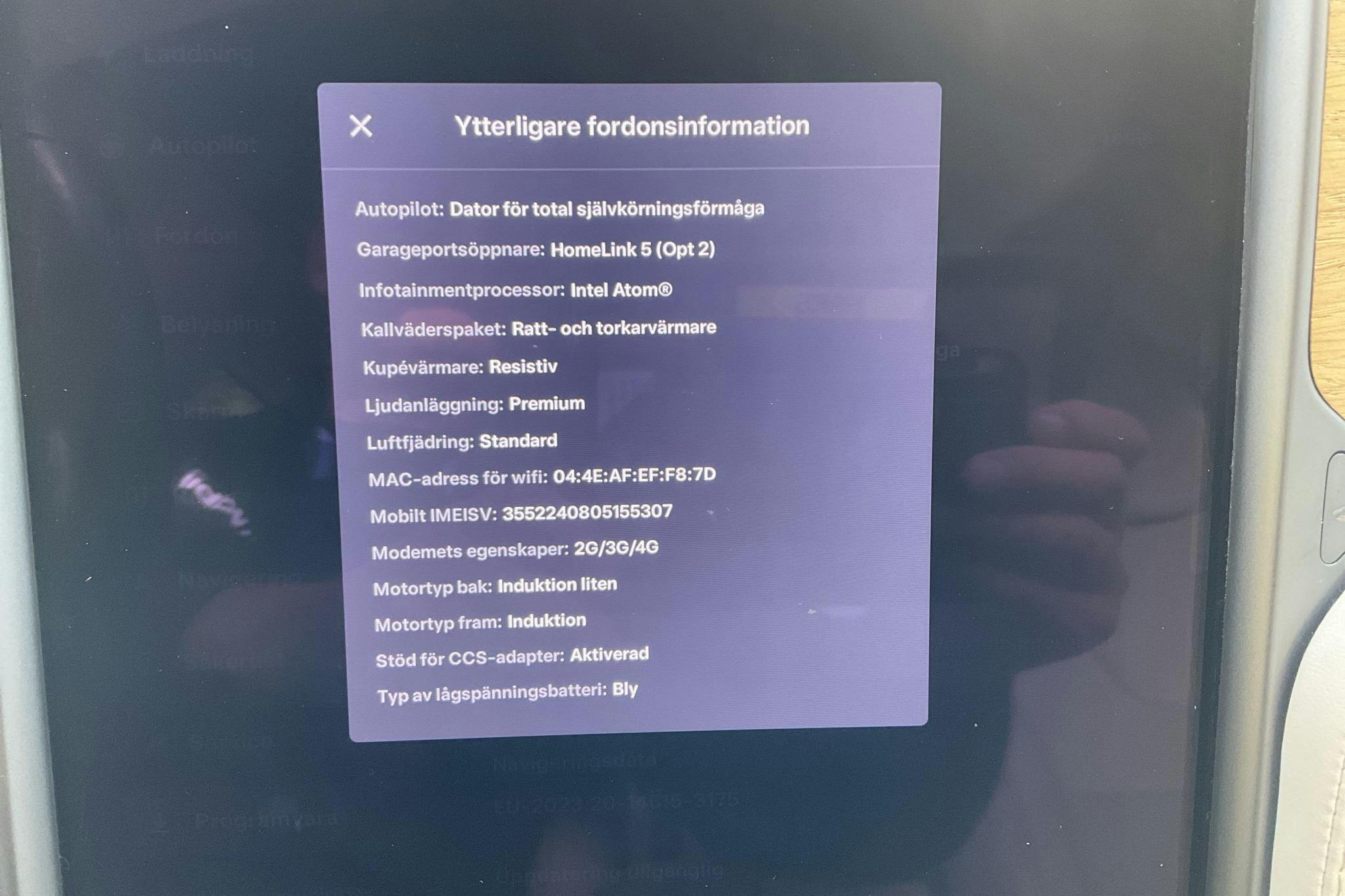 Tesla Model S 100D - 141 430 km - Automatic - silver - 2019
