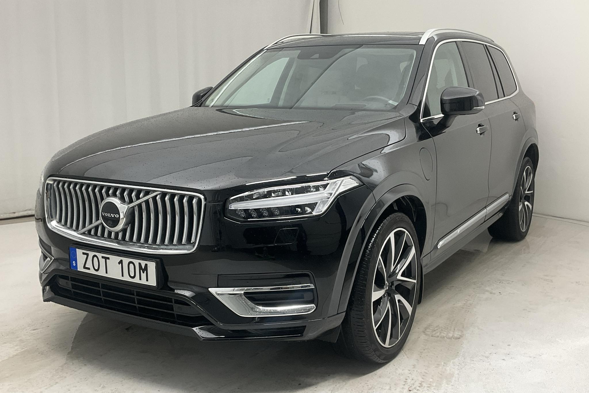 Volvo XC90 T8 AWD Twin Engine (390hk)