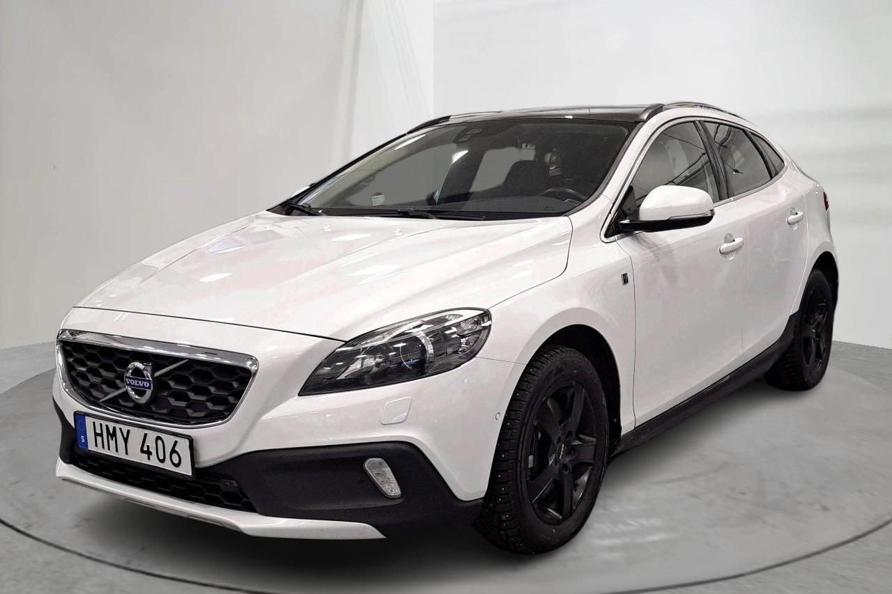 Volvo V40 Cross Country D3 (150hk)