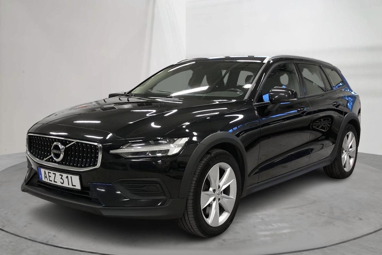 Volvo V60 D4 Cross Country AWD (190hk)