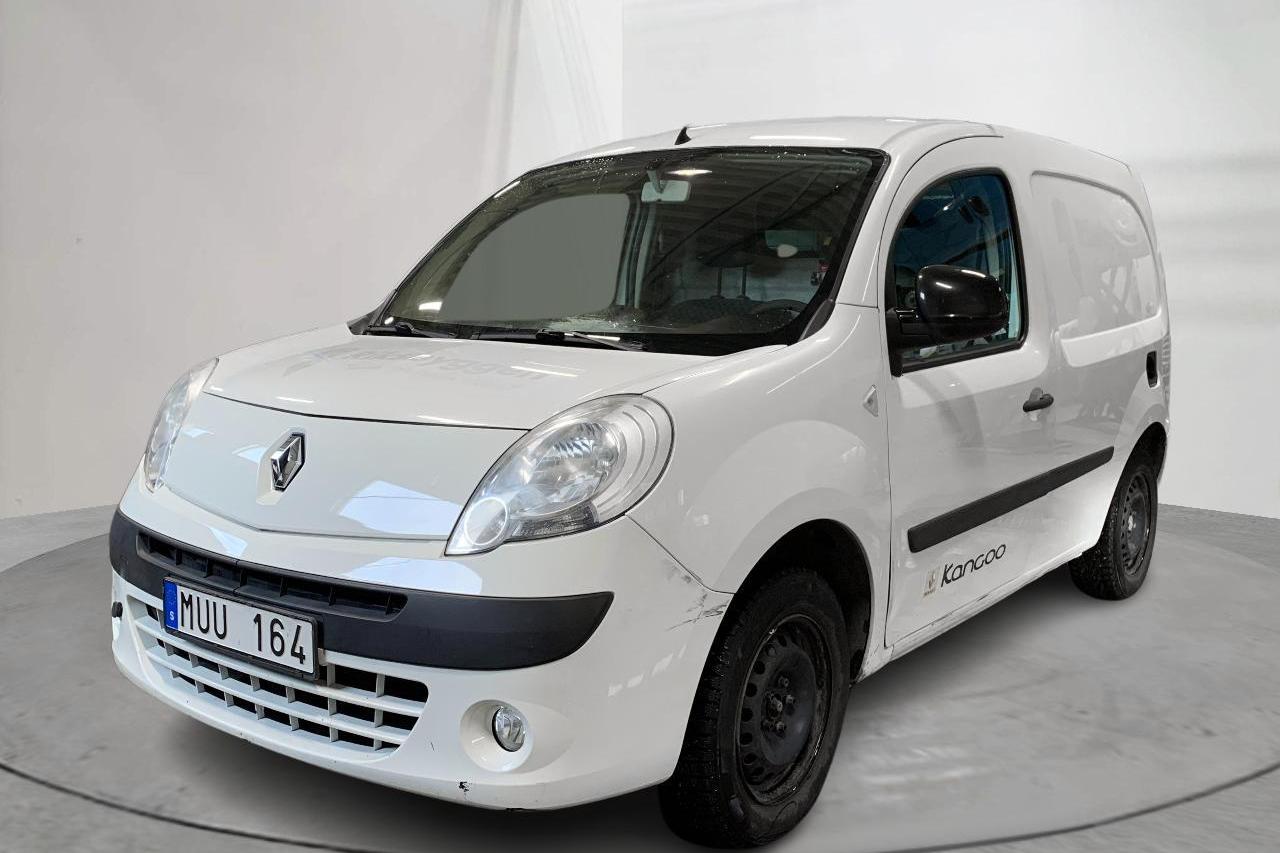 Renault Kangoo Express II 1.5 dCi Skåp (75hk)