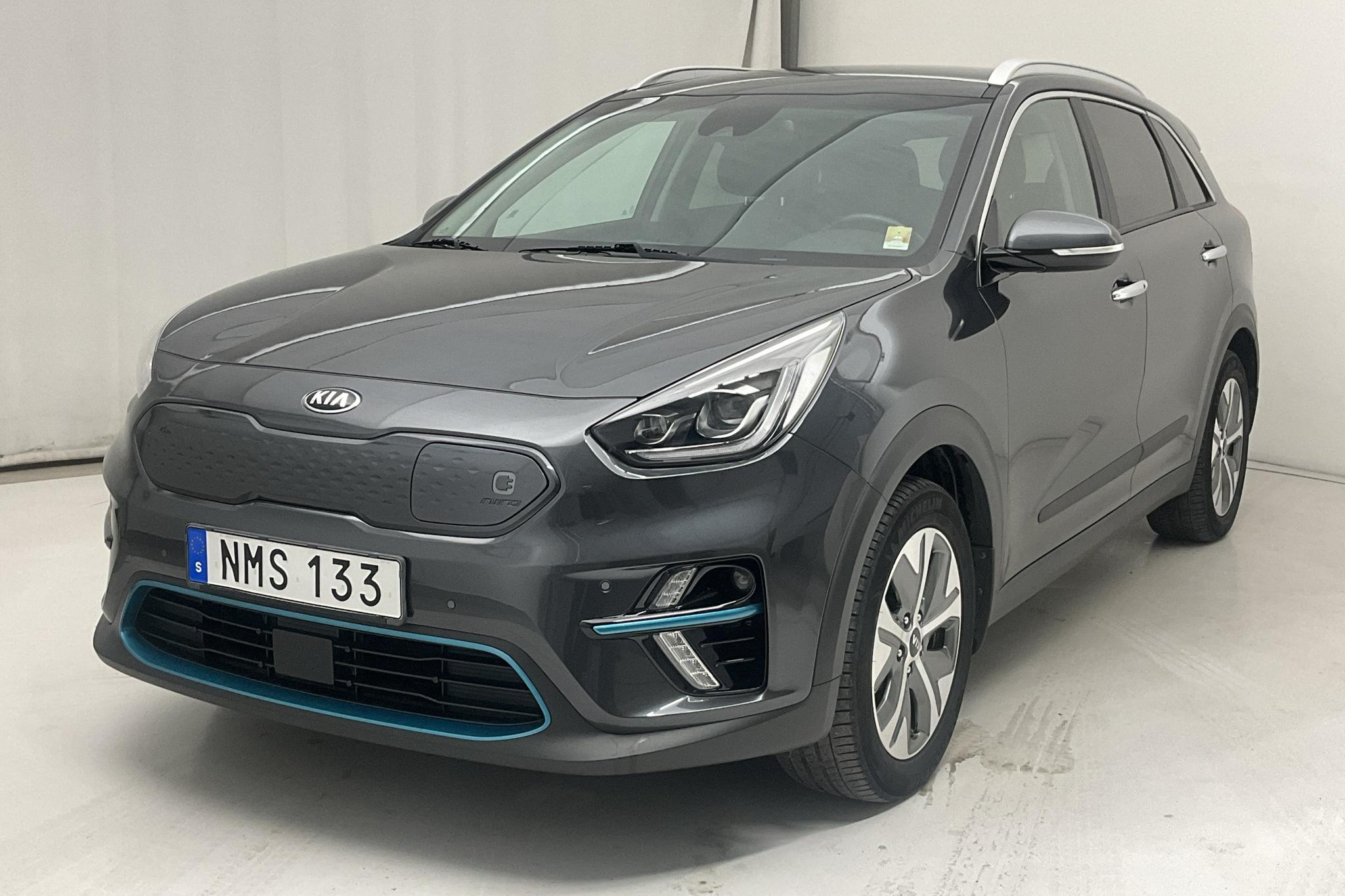 KIA Niro EV 64 kWh (204hk)