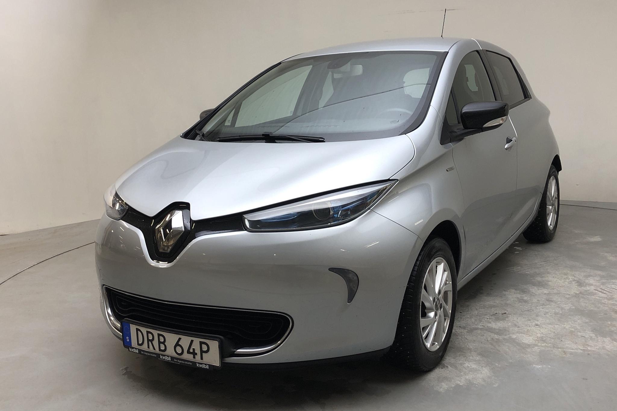 Renault Zoe 41 kWh R110 (108hk)