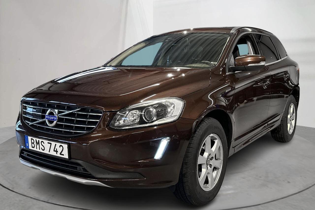 Volvo XC60 D4 AWD (190hk)