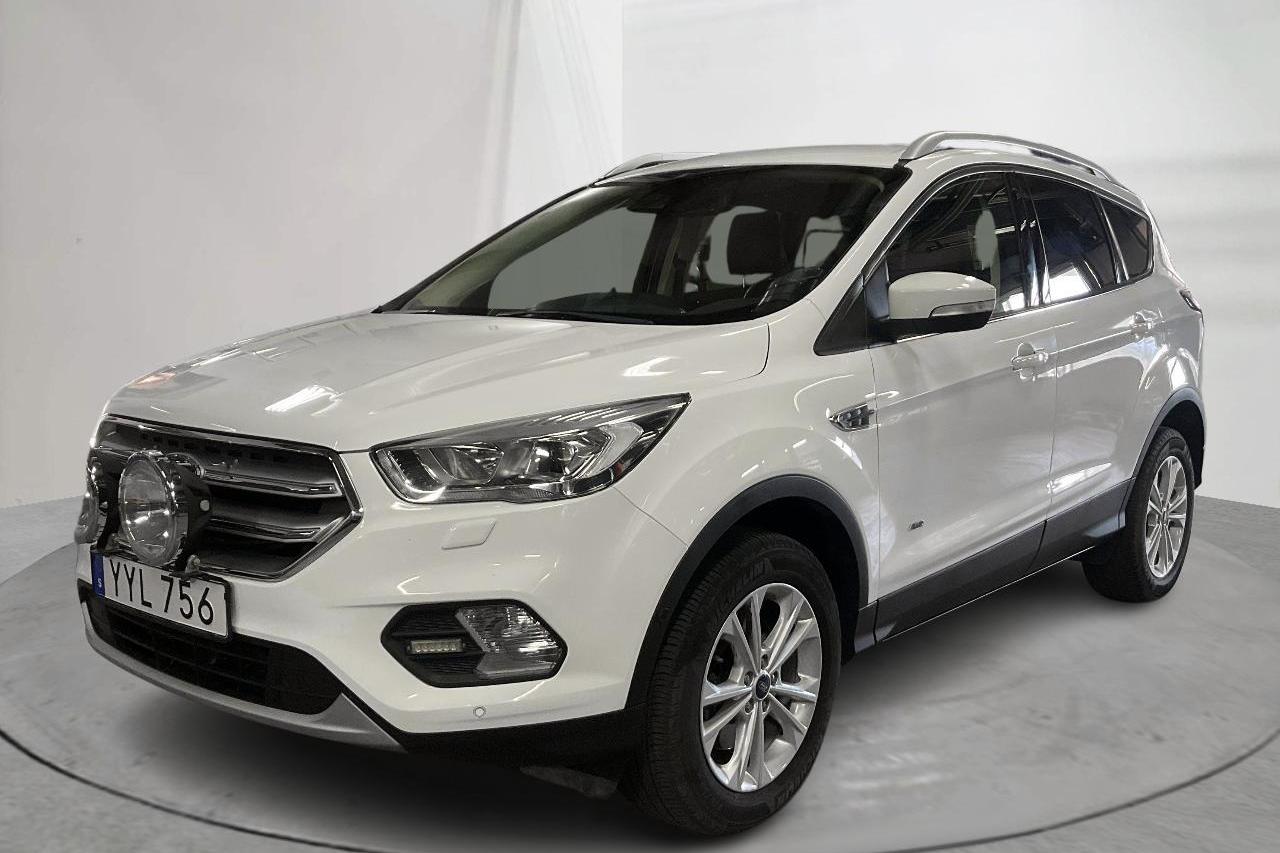 Ford Kuga 1.5 EcoBoost AWD (180hk)