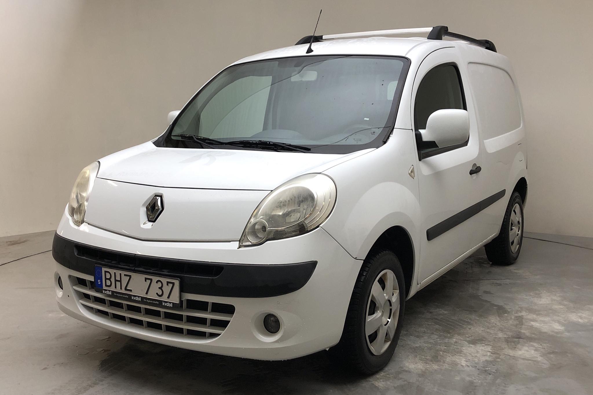 Renault Kangoo Express II 1.5 dCi Skåp (85hk)