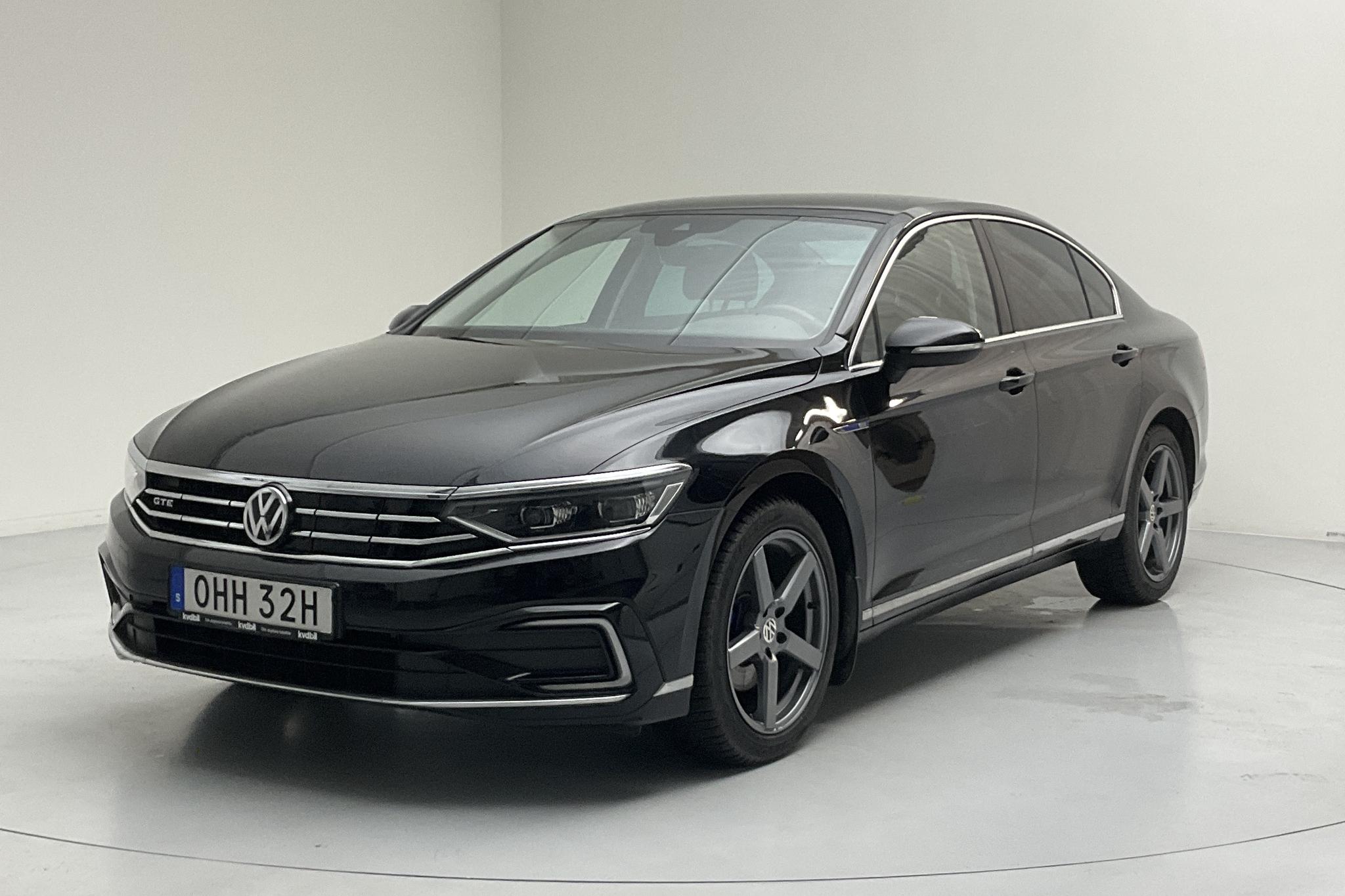 VW Passat 1.4 Plug-in-Hybrid (218hk)