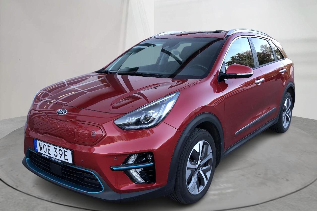 KIA Niro EV 64 kWh (204hk)