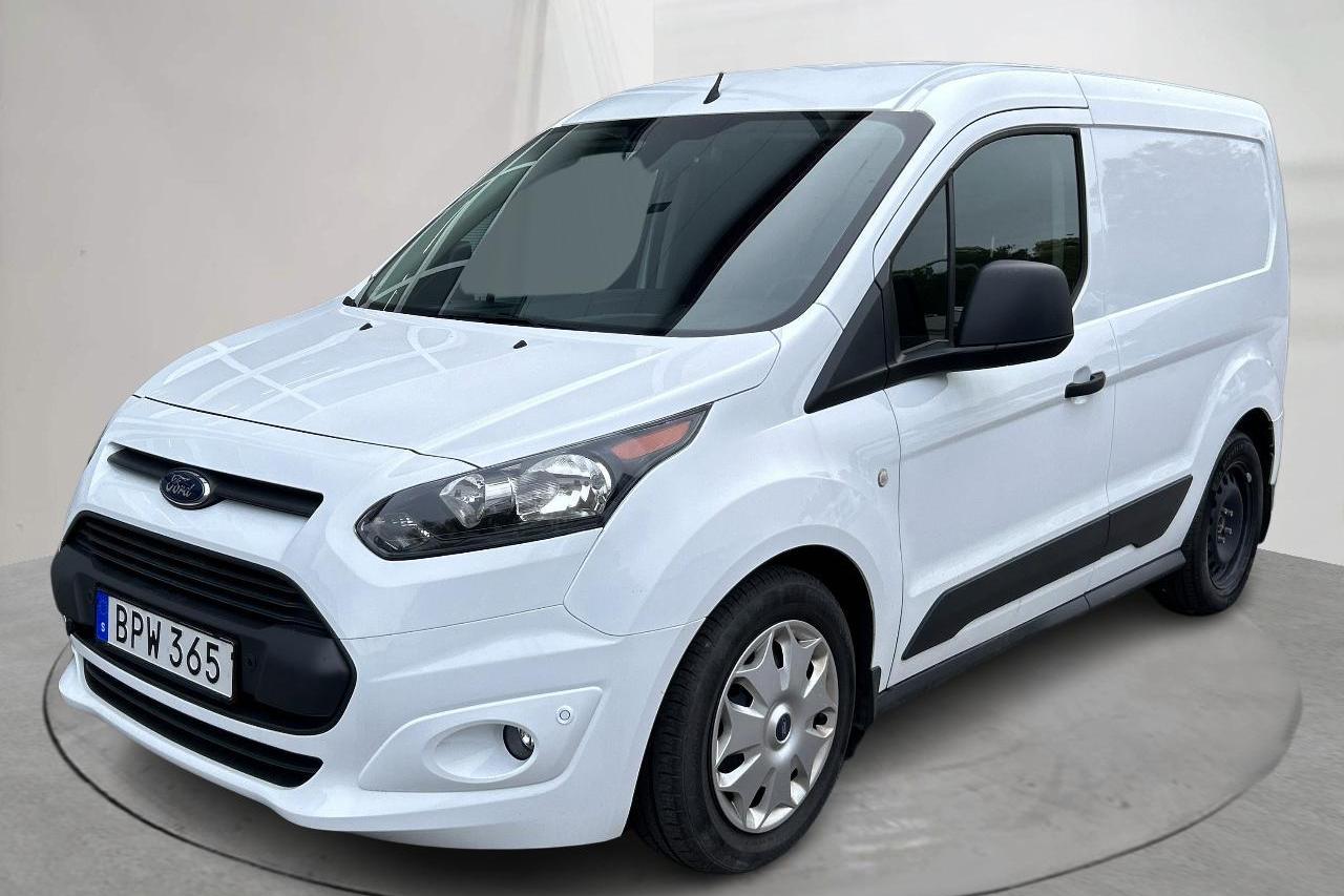 Ford Transit Connect 1.0T Ecoboost (100hk)