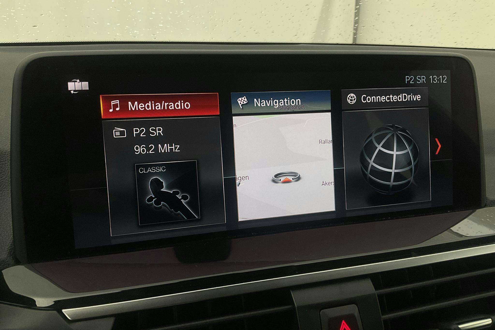 BMW X3 xDrive30i, G01 (252hk) - 5 337 mil - Automat - silver - 2019