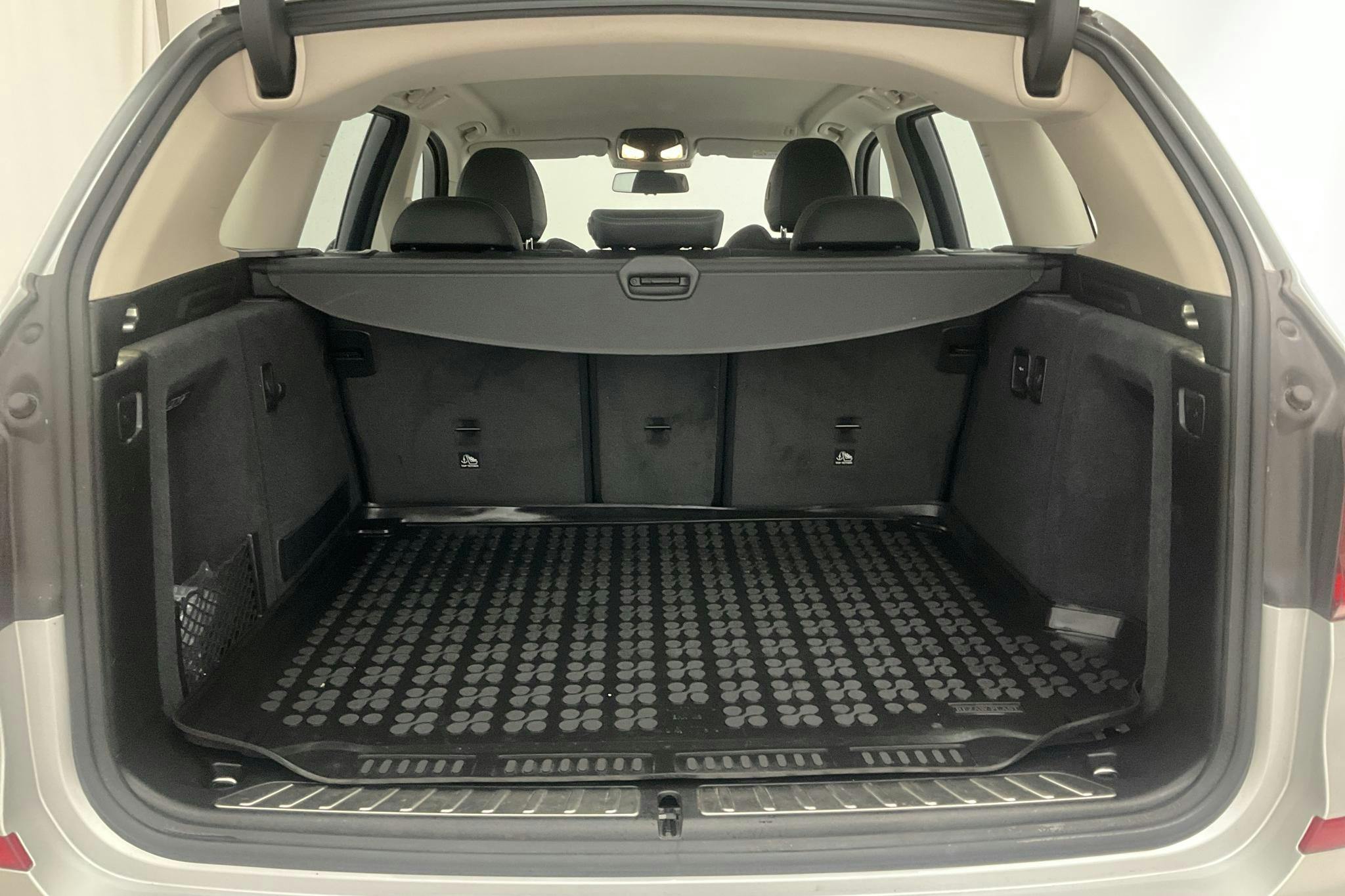 BMW X3 xDrive30i, G01 (252hk) - 5 337 mil - Automat - silver - 2019