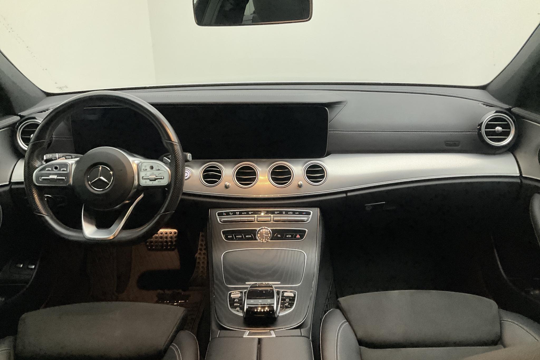 Mercedes E 200 d Kombi S213 (160hk) - 115 340 km - Automatic - silver - 2020