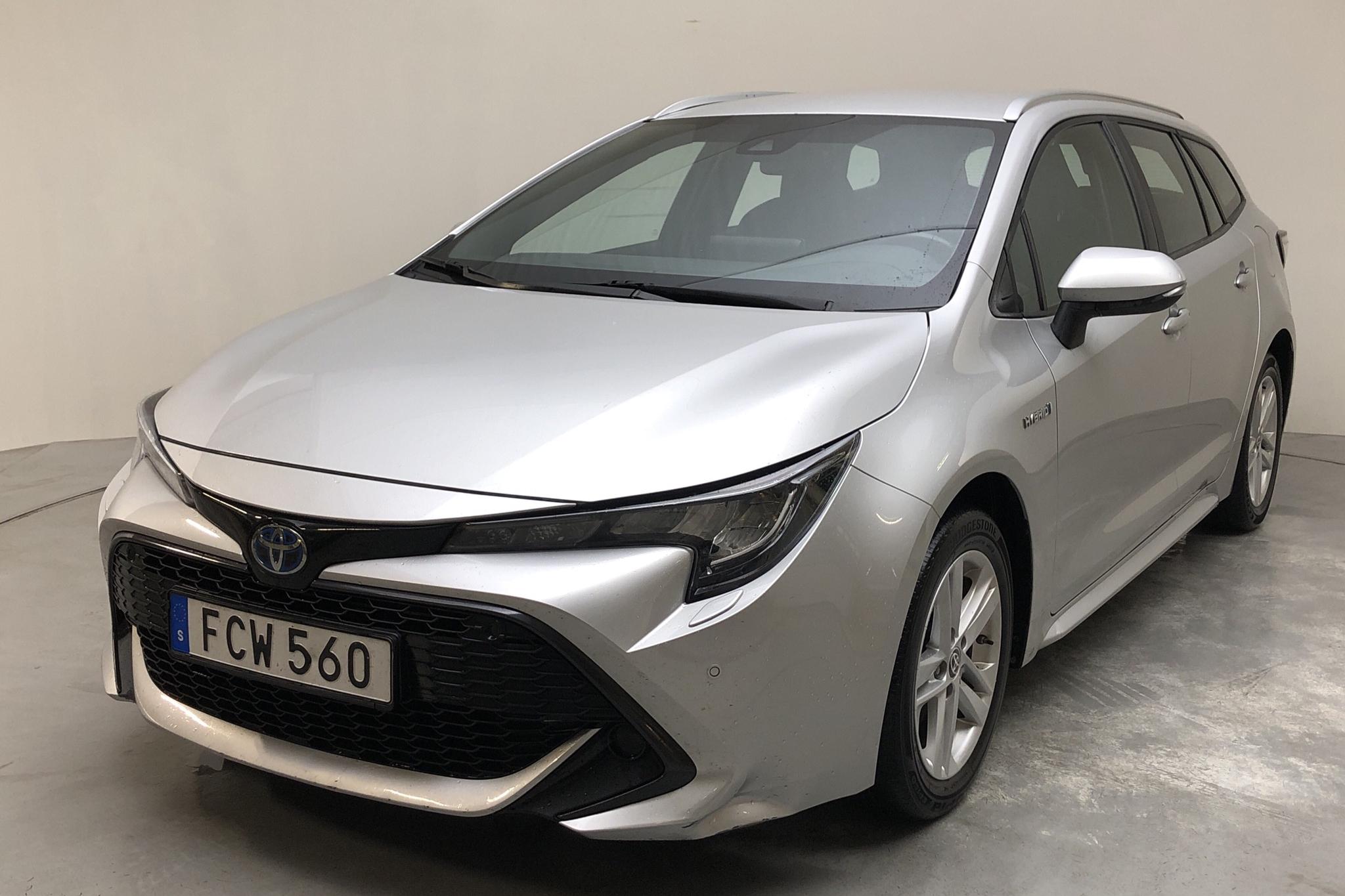 Toyota Corolla 1.8 Hybrid Touring Sports (122hk)