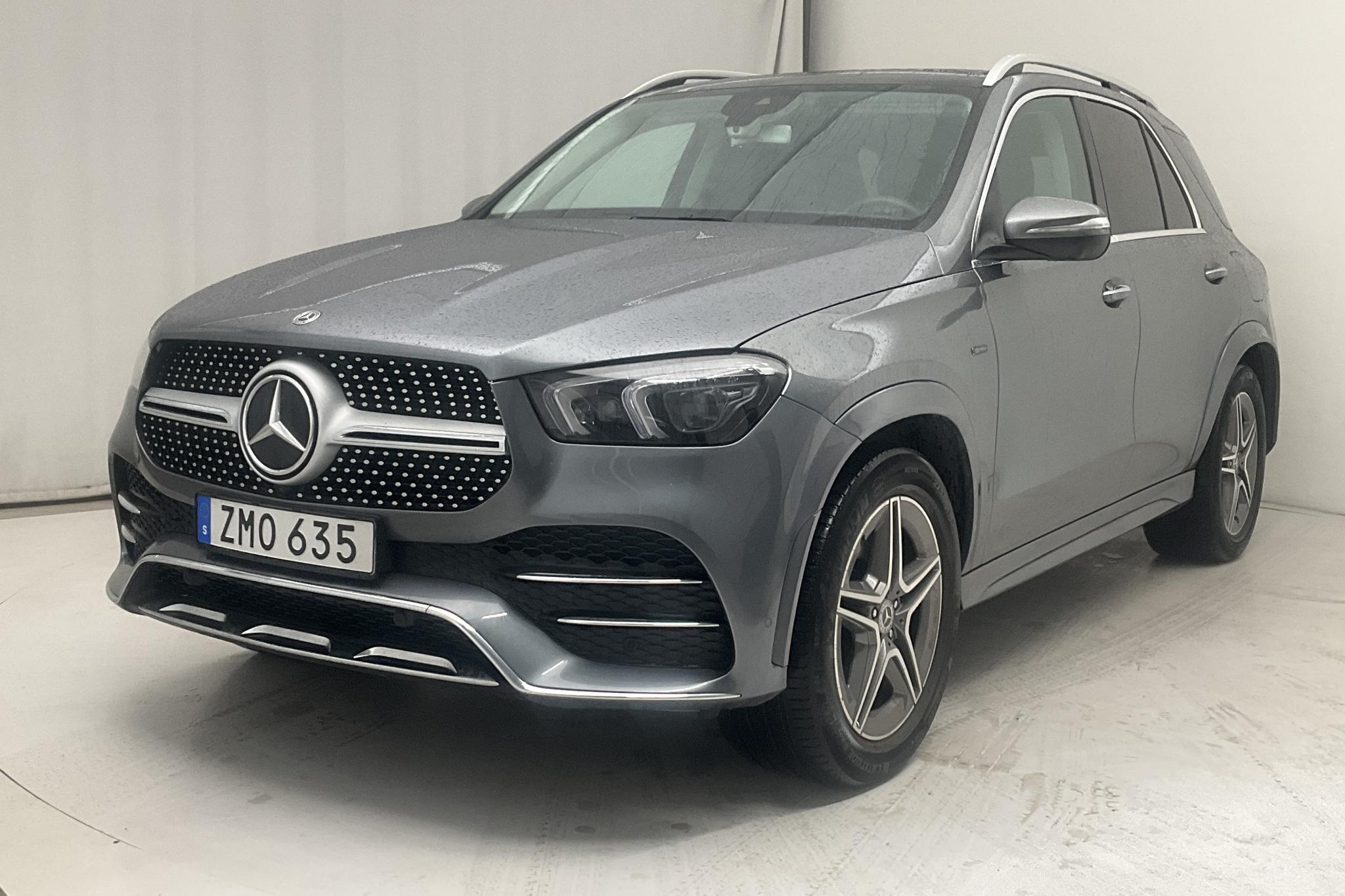 Mercedes GLE 350 de 4MATIC V167 (333hk)