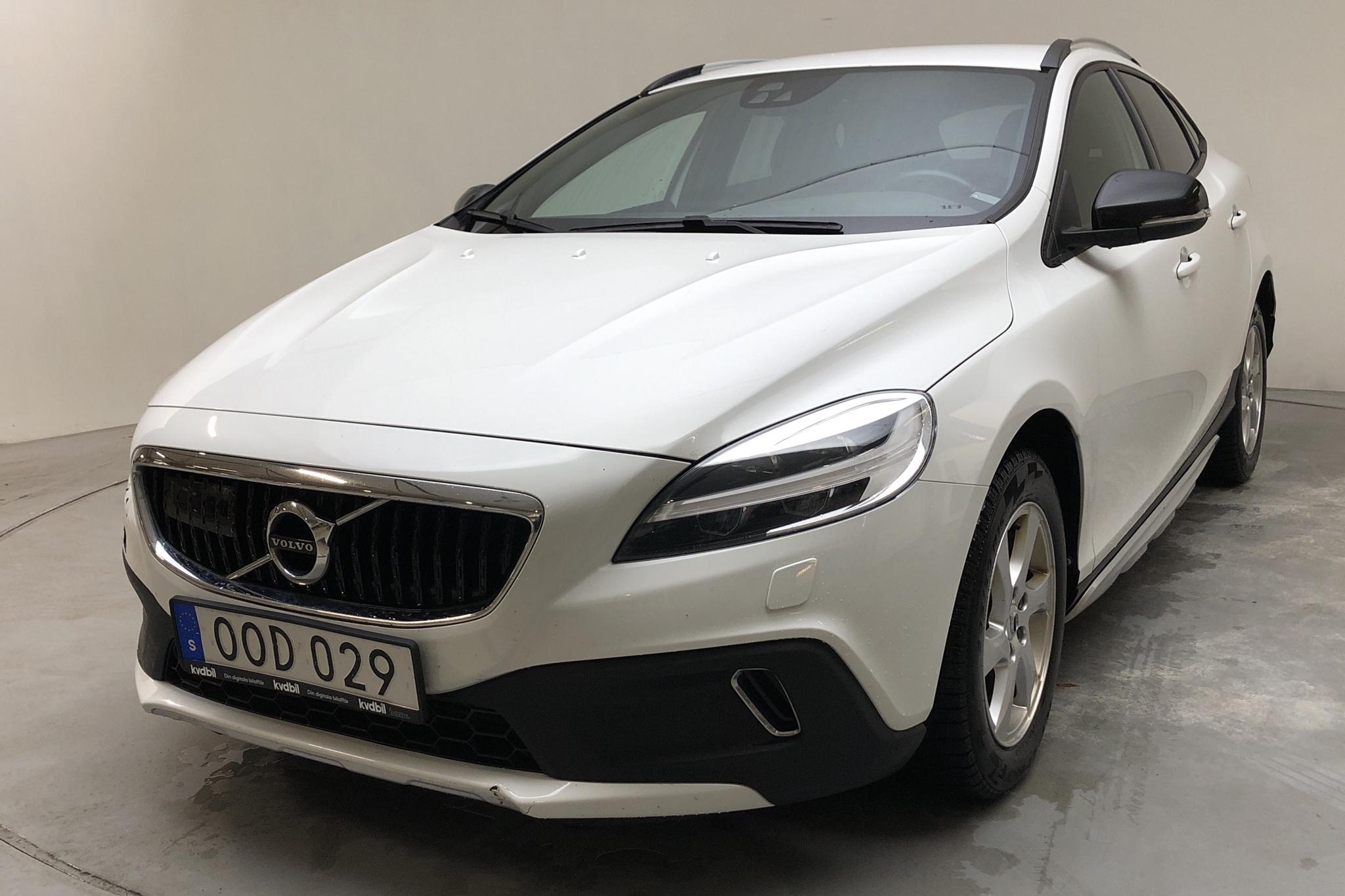 Volvo V40 Cross Country D3 (150hk)