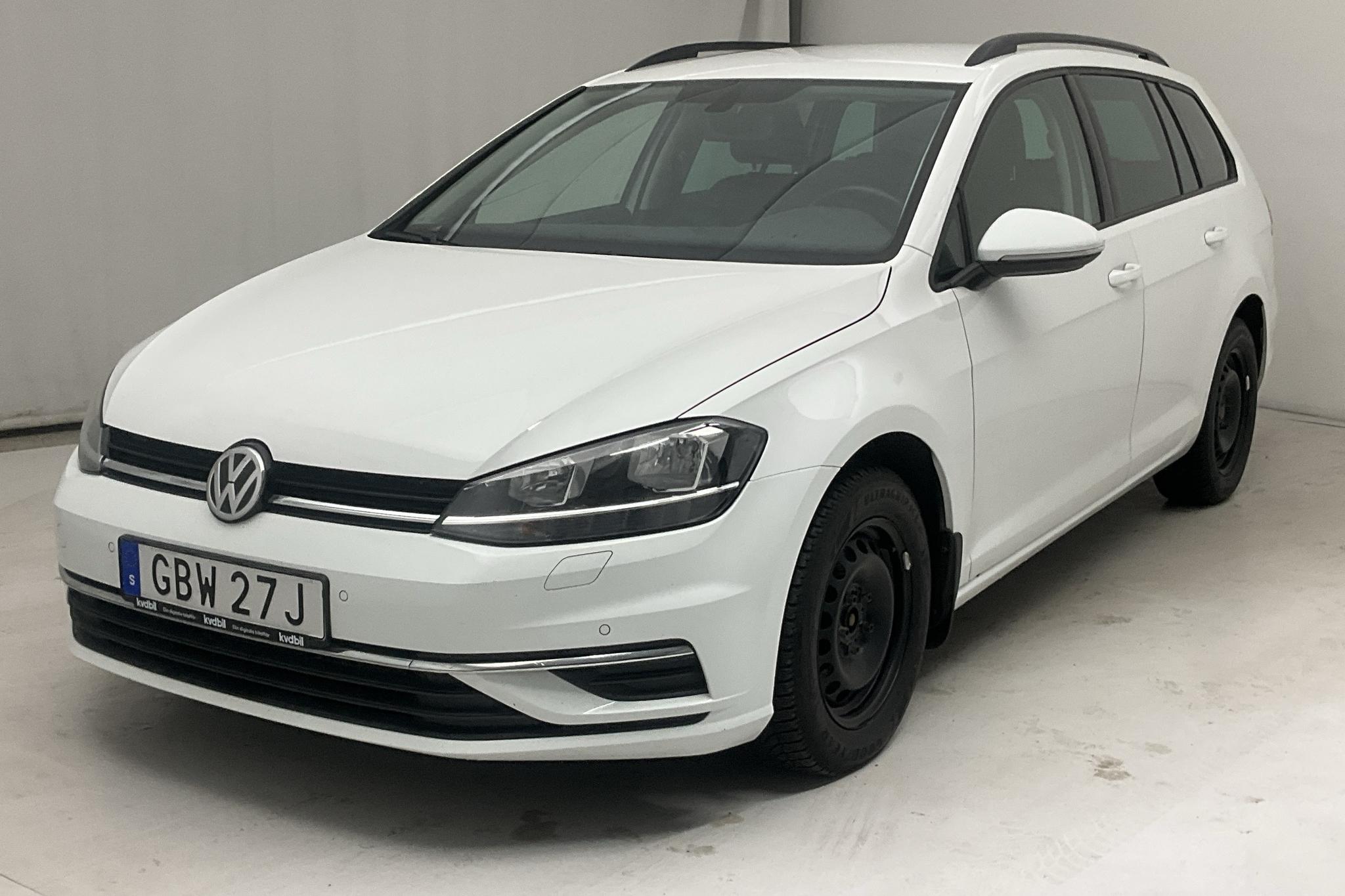 VW Golf VII 1.6 TDI Sportscombi (115hk)