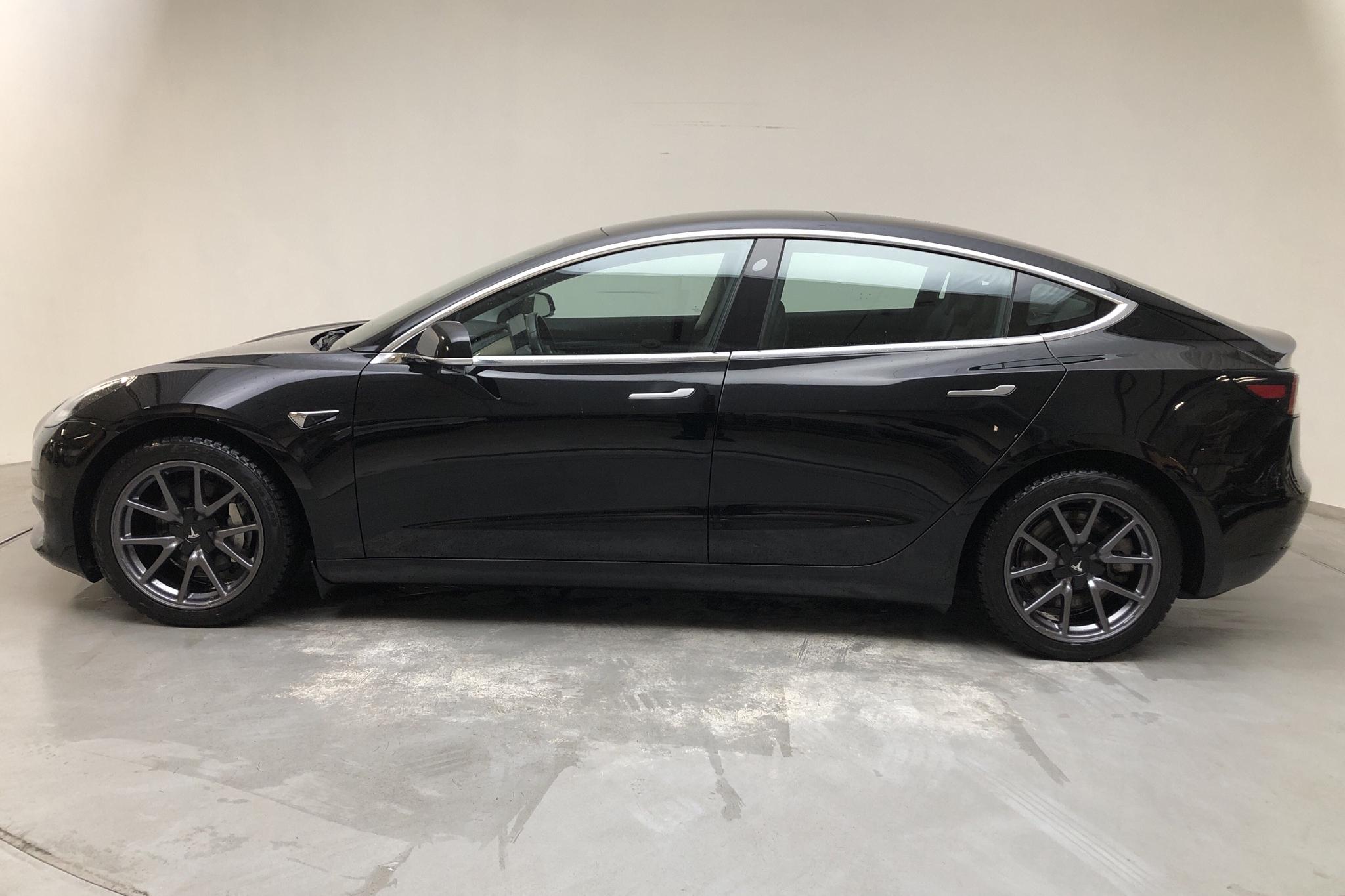 Tesla Model 3 Long Range Dual Motor AWD - 49 160 km - Automatic - black - 2019