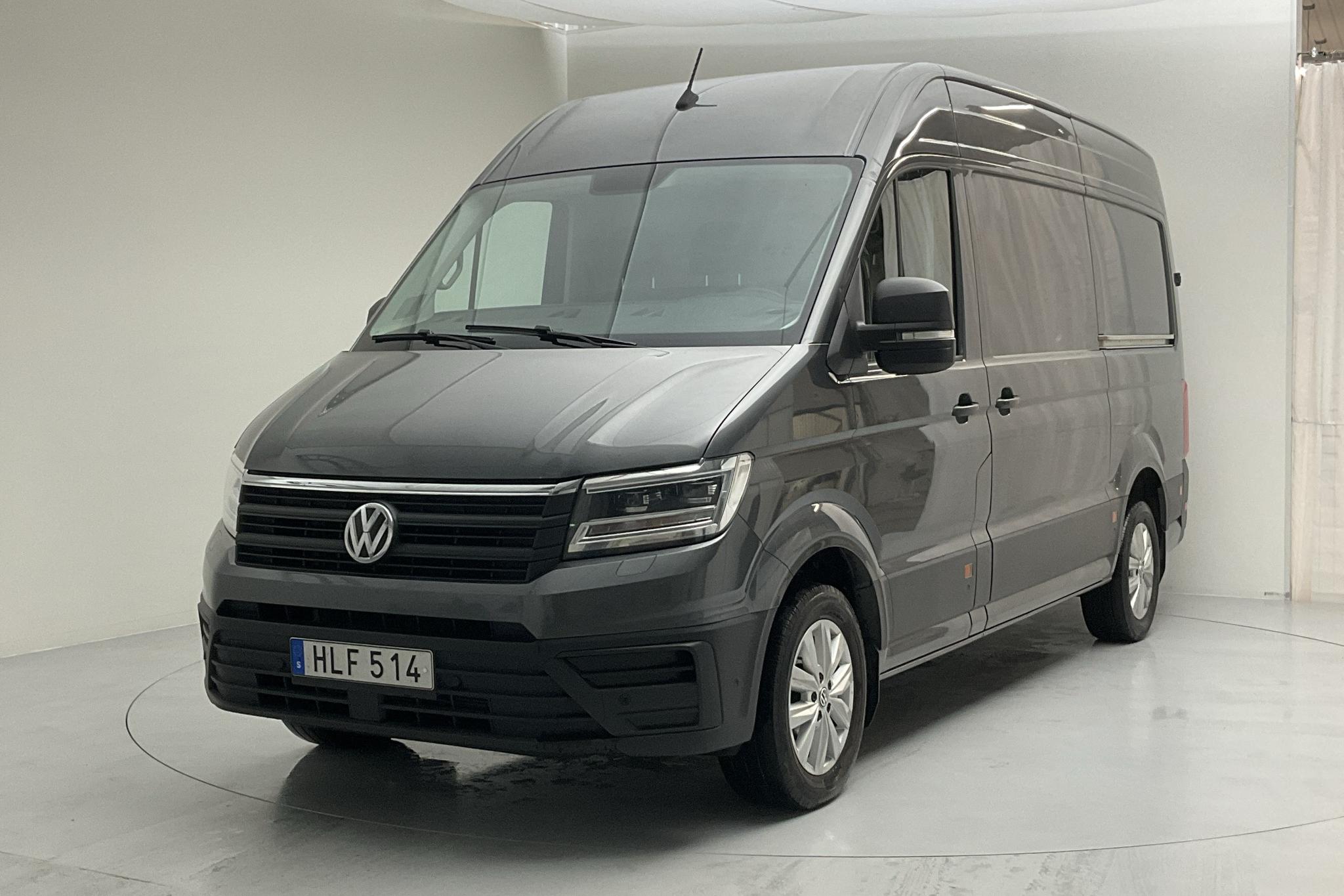 VW Crafter 35 2.0 TDI Skåp (177hk)