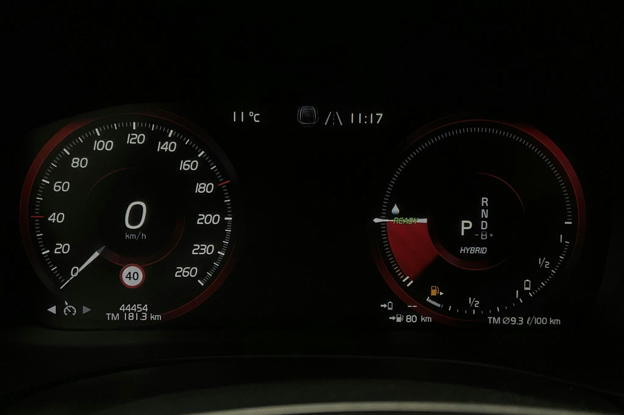 Volvo XC60 T6 AWD Recharge (340hk) - 44 480 km - Automatic - white - 2021
