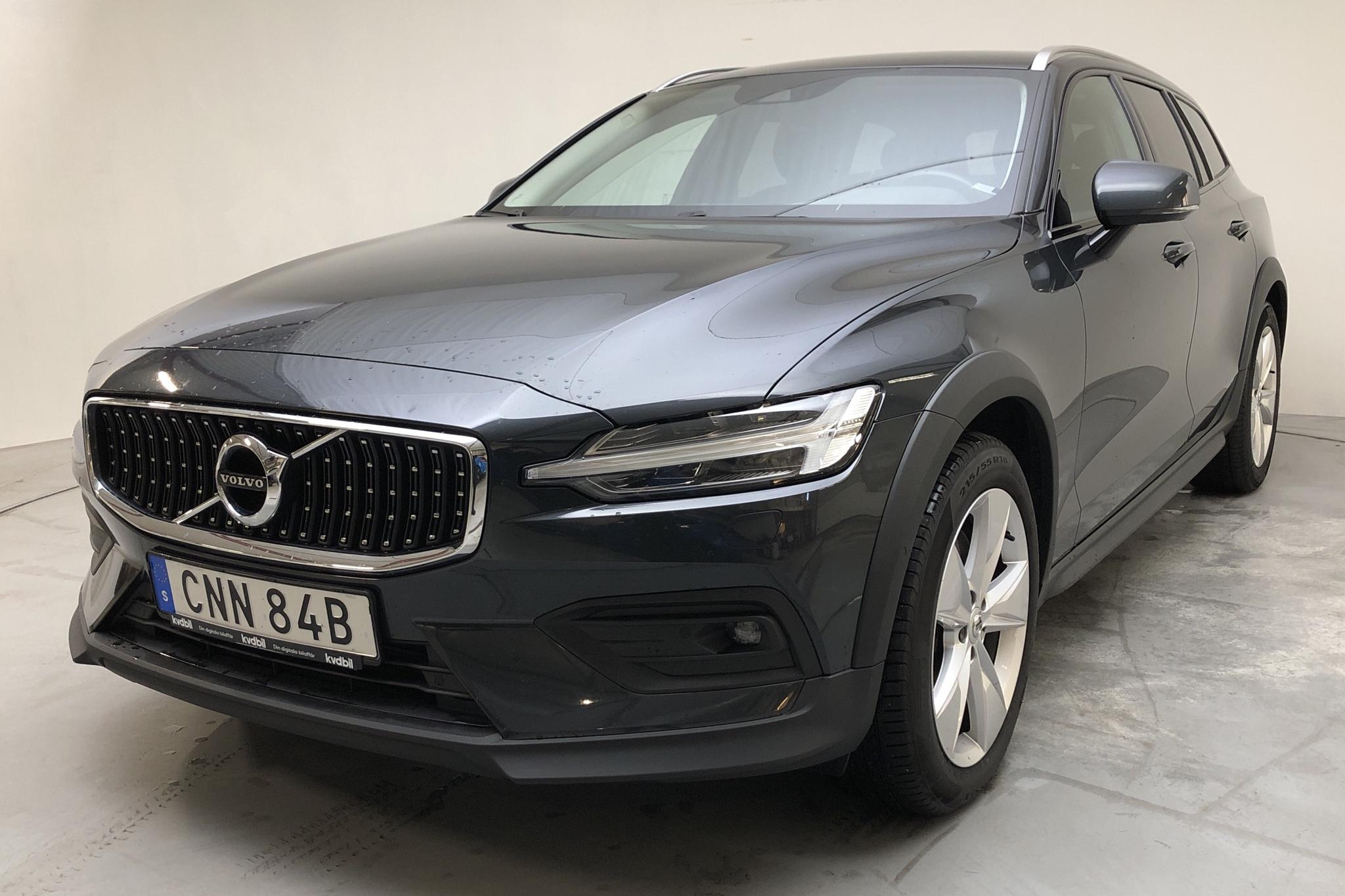 Volvo V60 D4 Cross Country AWD (190hk)