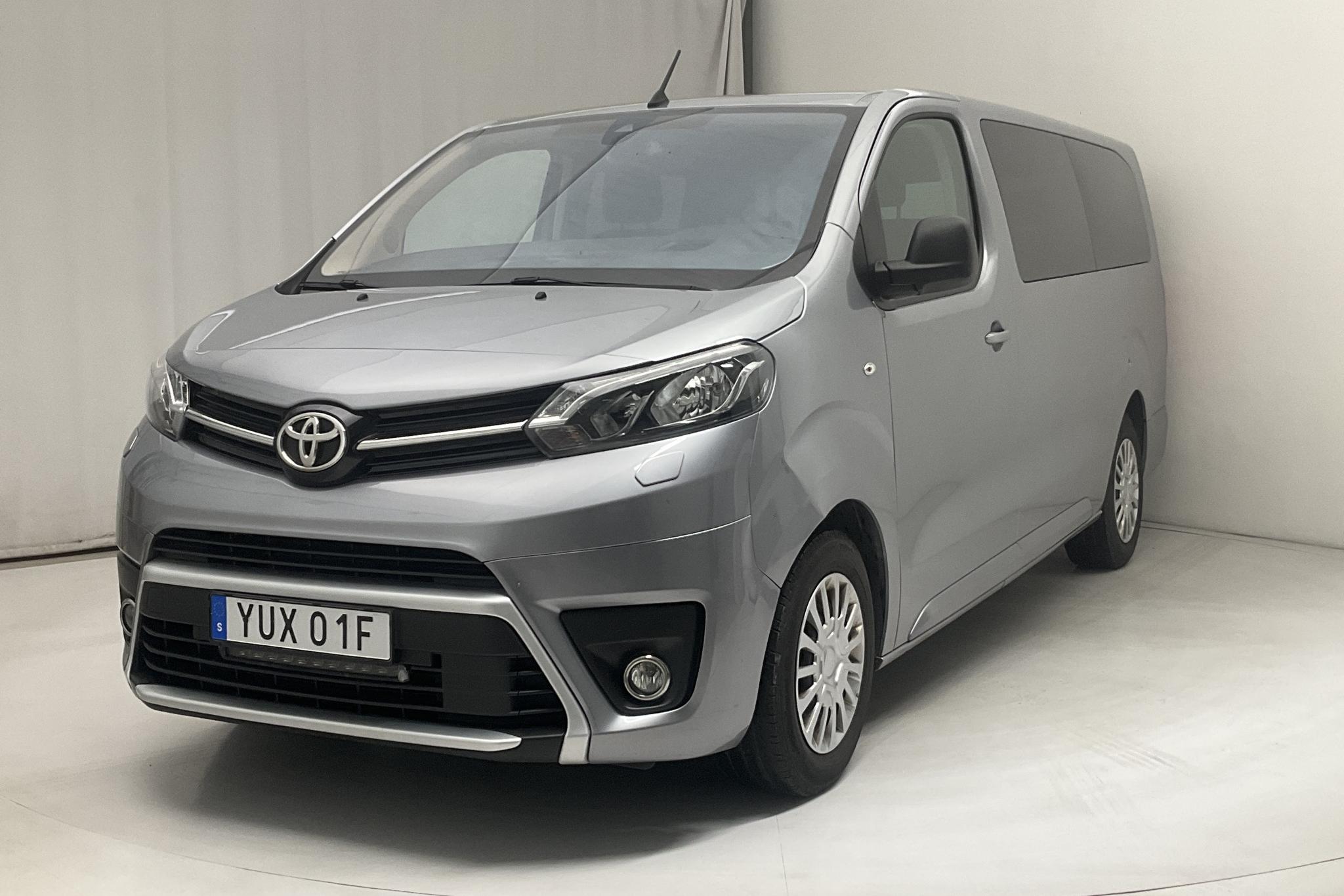 Toyota PROACE Verso 1.5D (120hk)