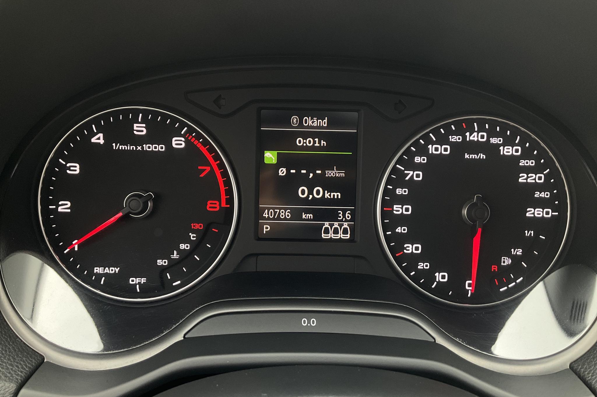 Audi Q2 35 TFSI (150hk) - 40 790 km - Automatic - white - 2020