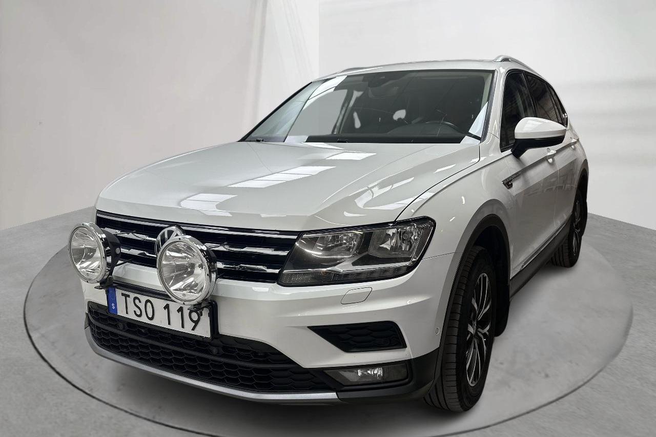 VW Tiguan Allspace 2.0 TDI 4MOTION (150hk)